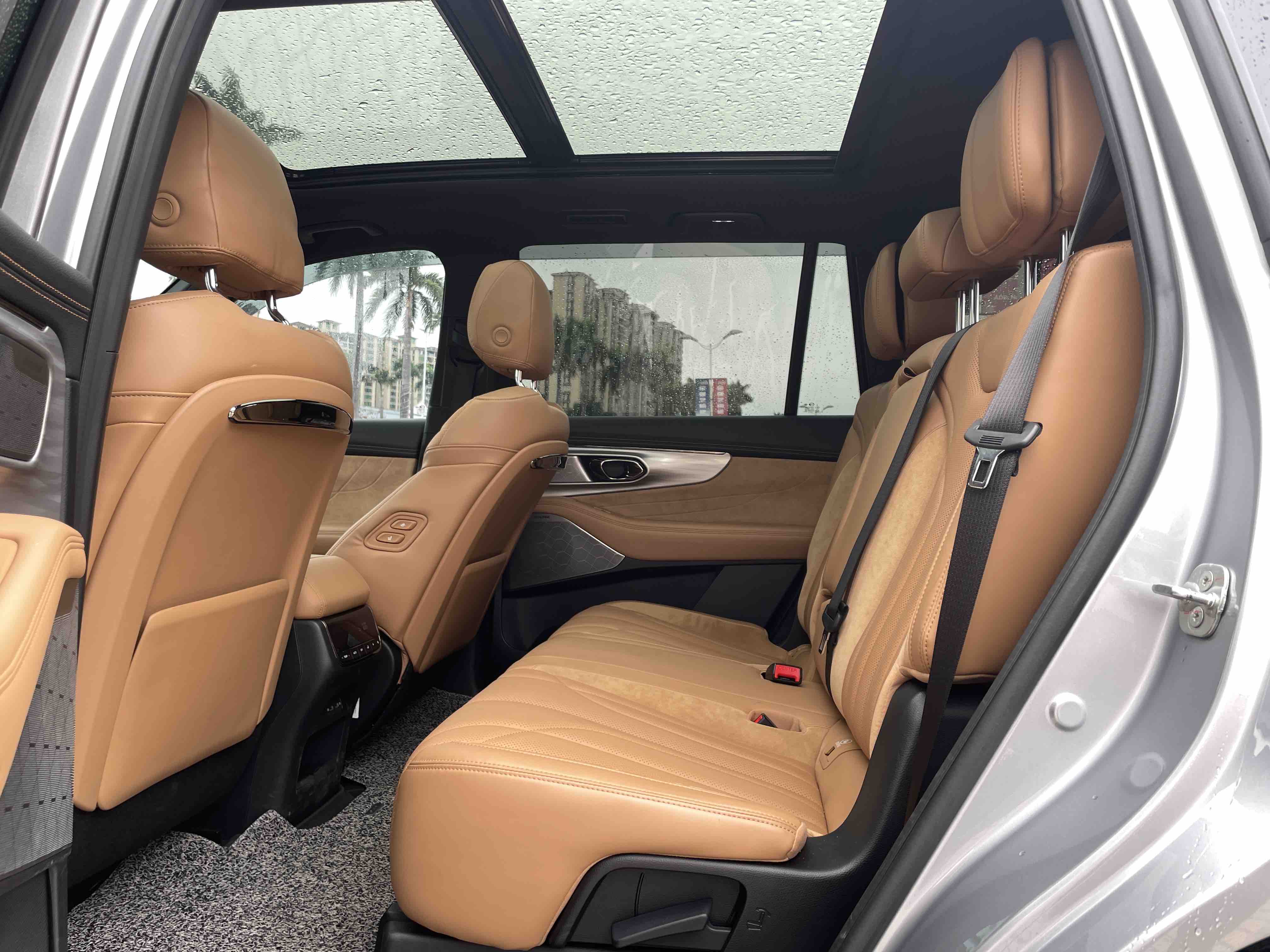 广汽传祺 传祺ES9 2024 汽车图片 #11