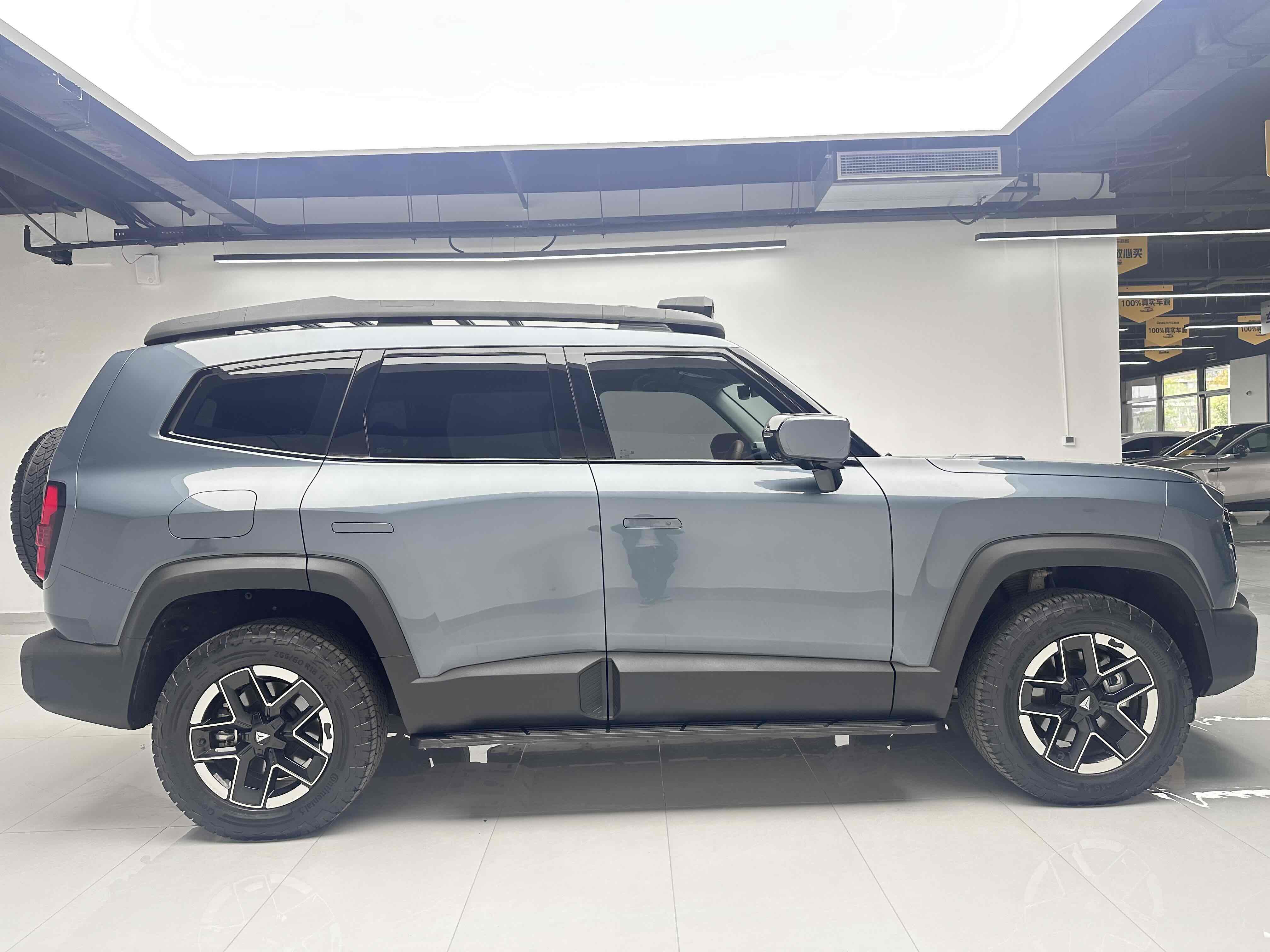 Deepal G318 2024 car image #11