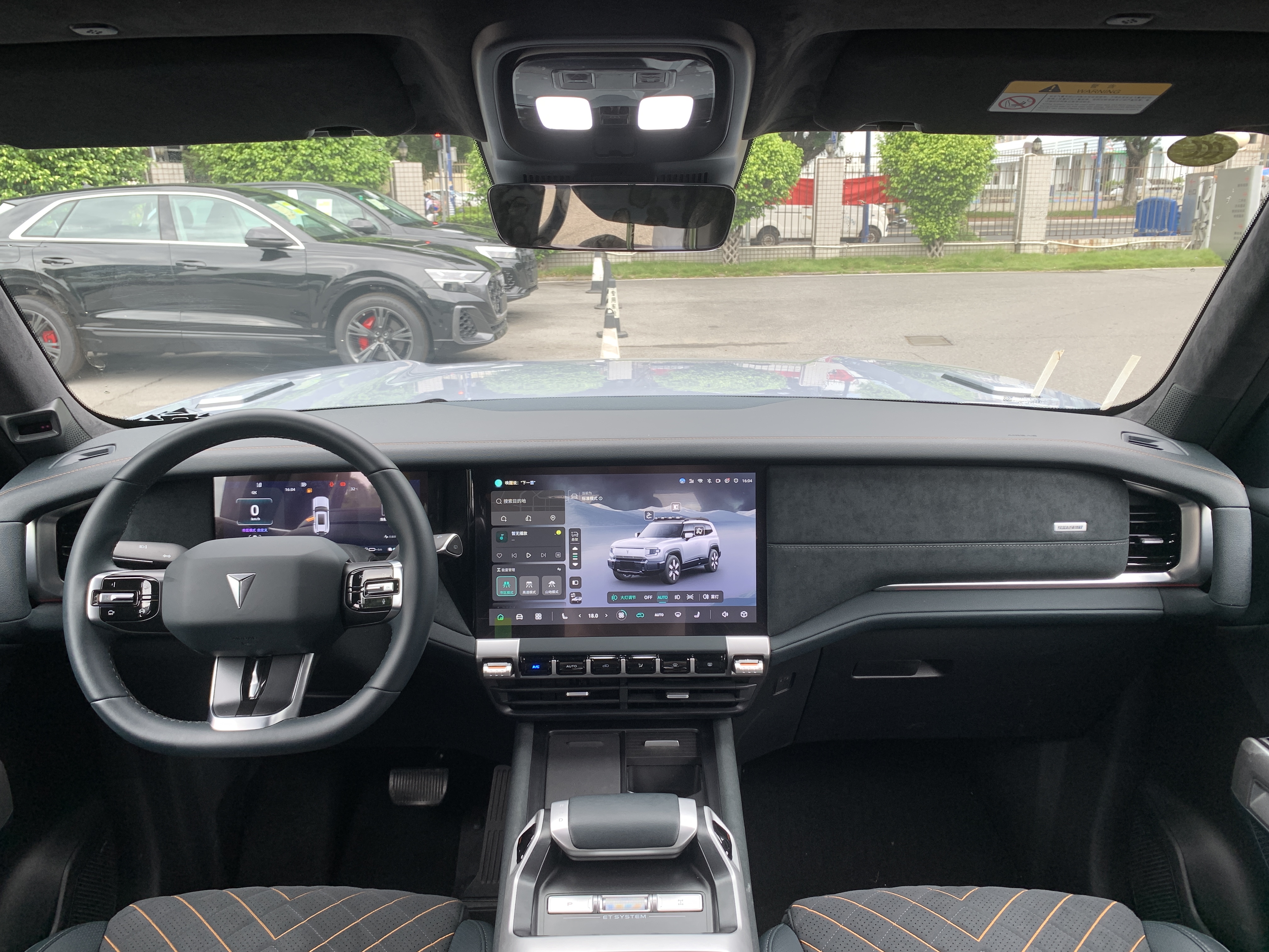 Deepal G318 2024 #11 Deepal G318 2024 imagem de carro #11