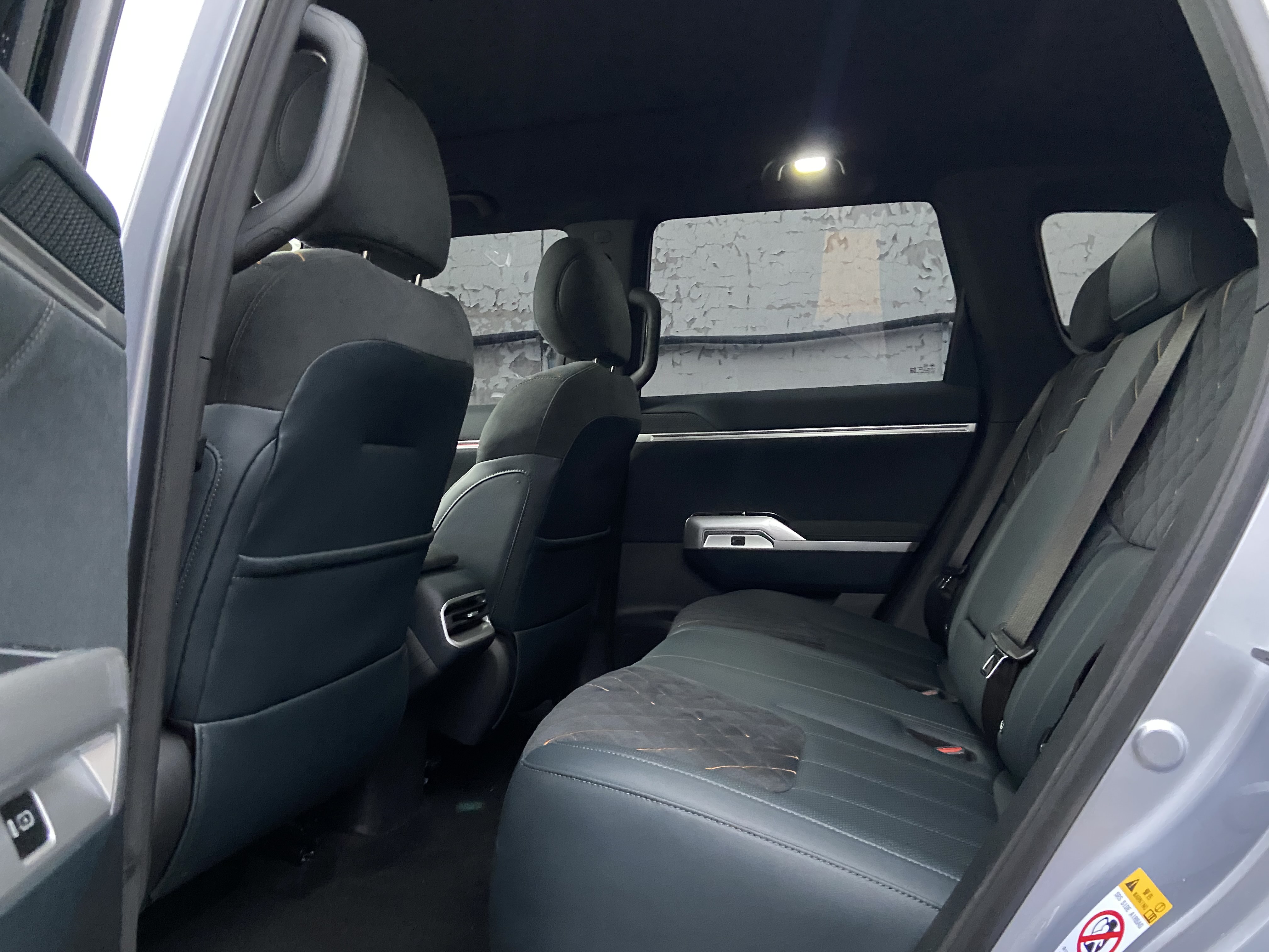 Deepal G318 2024 immagine di auto #11