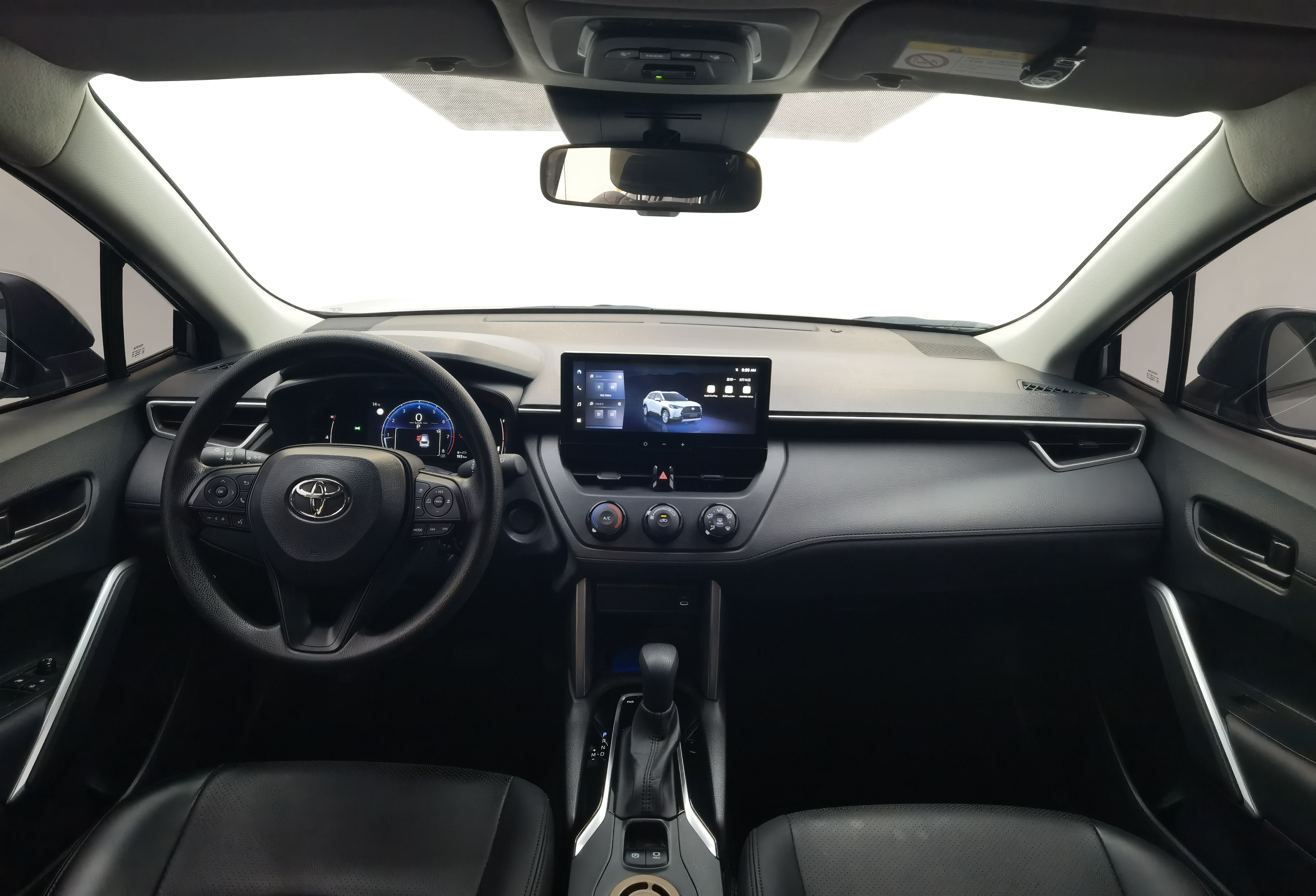 Toyota Corolla Cross 2025 car image #11