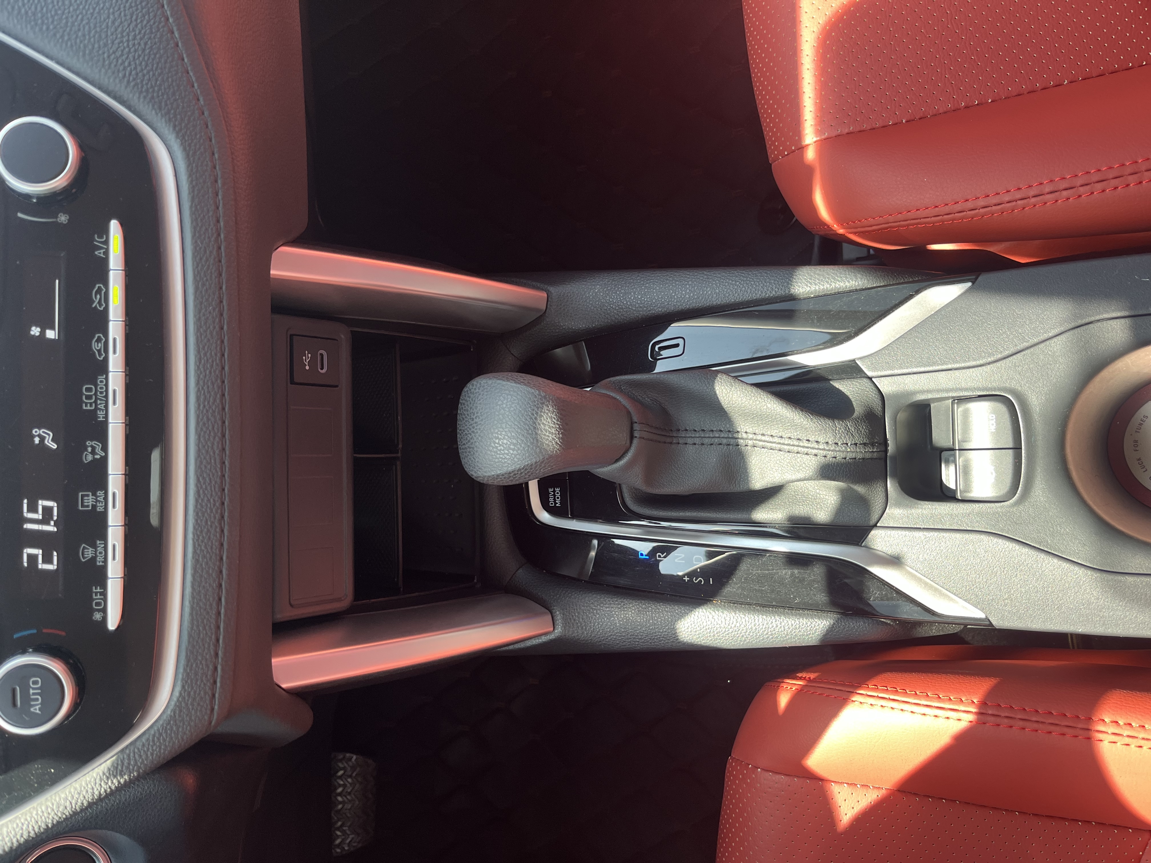 Toyota Corolla Cross 2025 car image #11