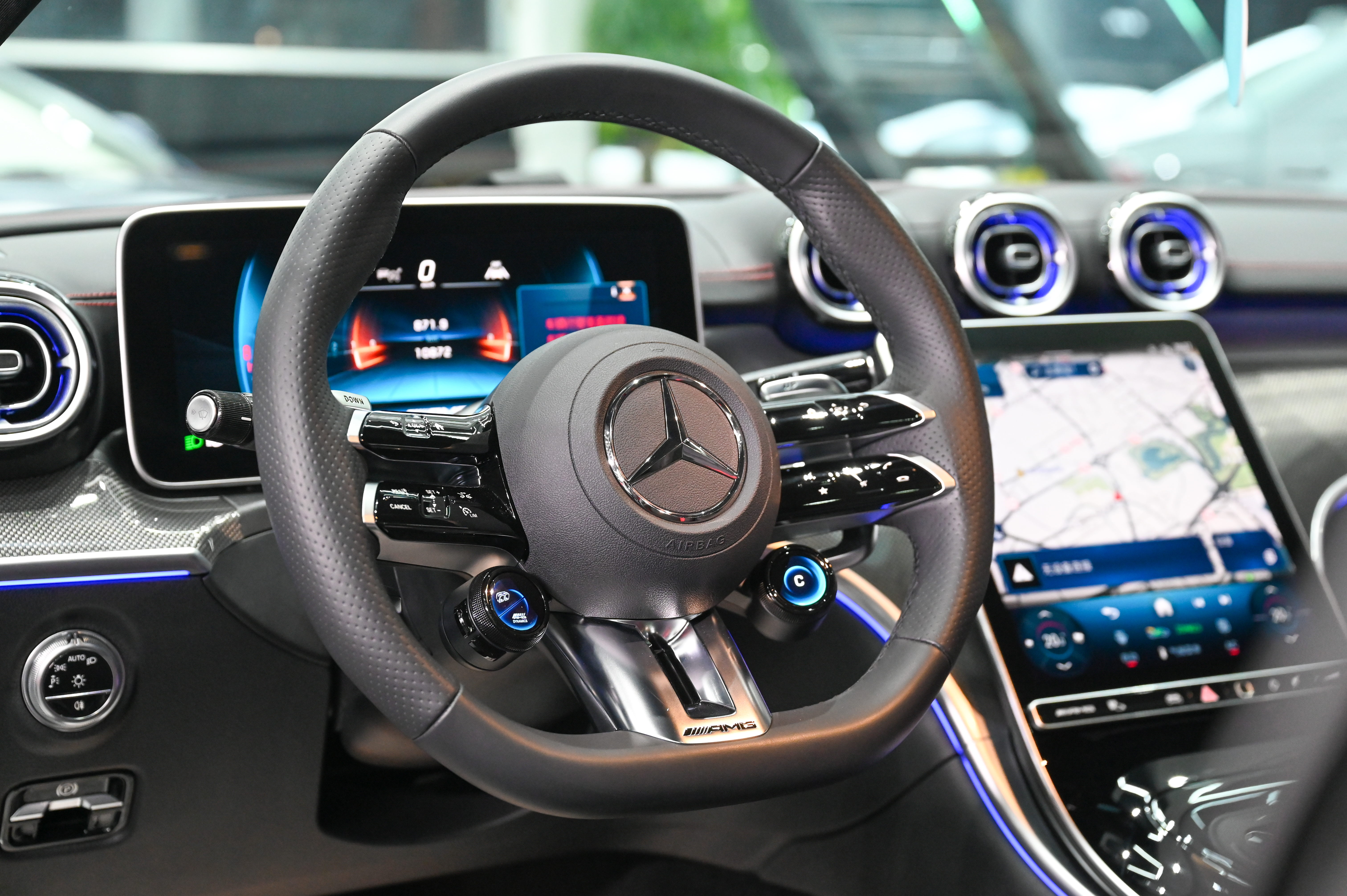 Mercedes-Benz CLE AMG 2025 #11 Mercedes-Benz CLE AMG 2025 immagine di auto #11