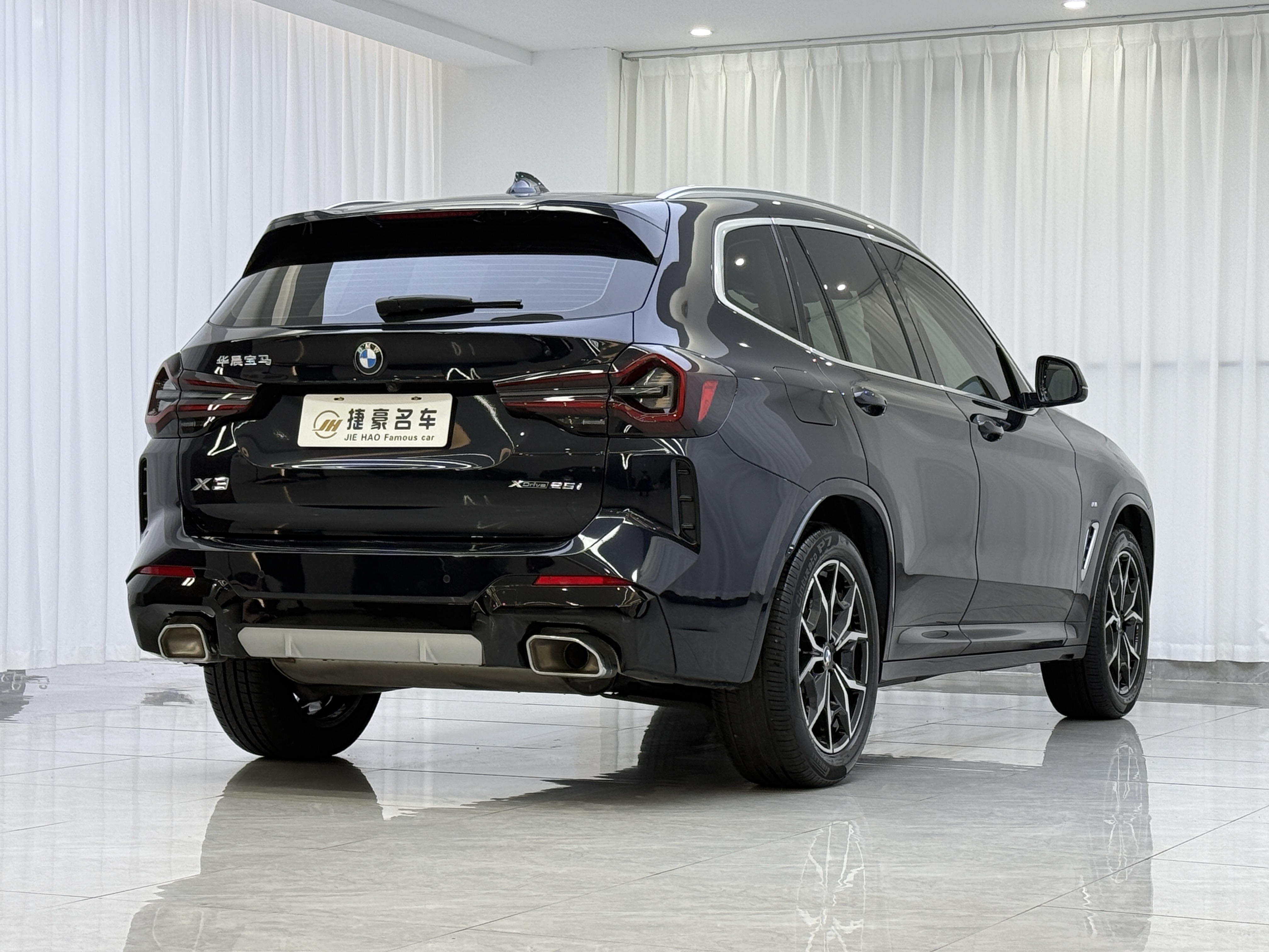 BMW X3 2024 #11 BMW X3 2024 immagine di auto #11