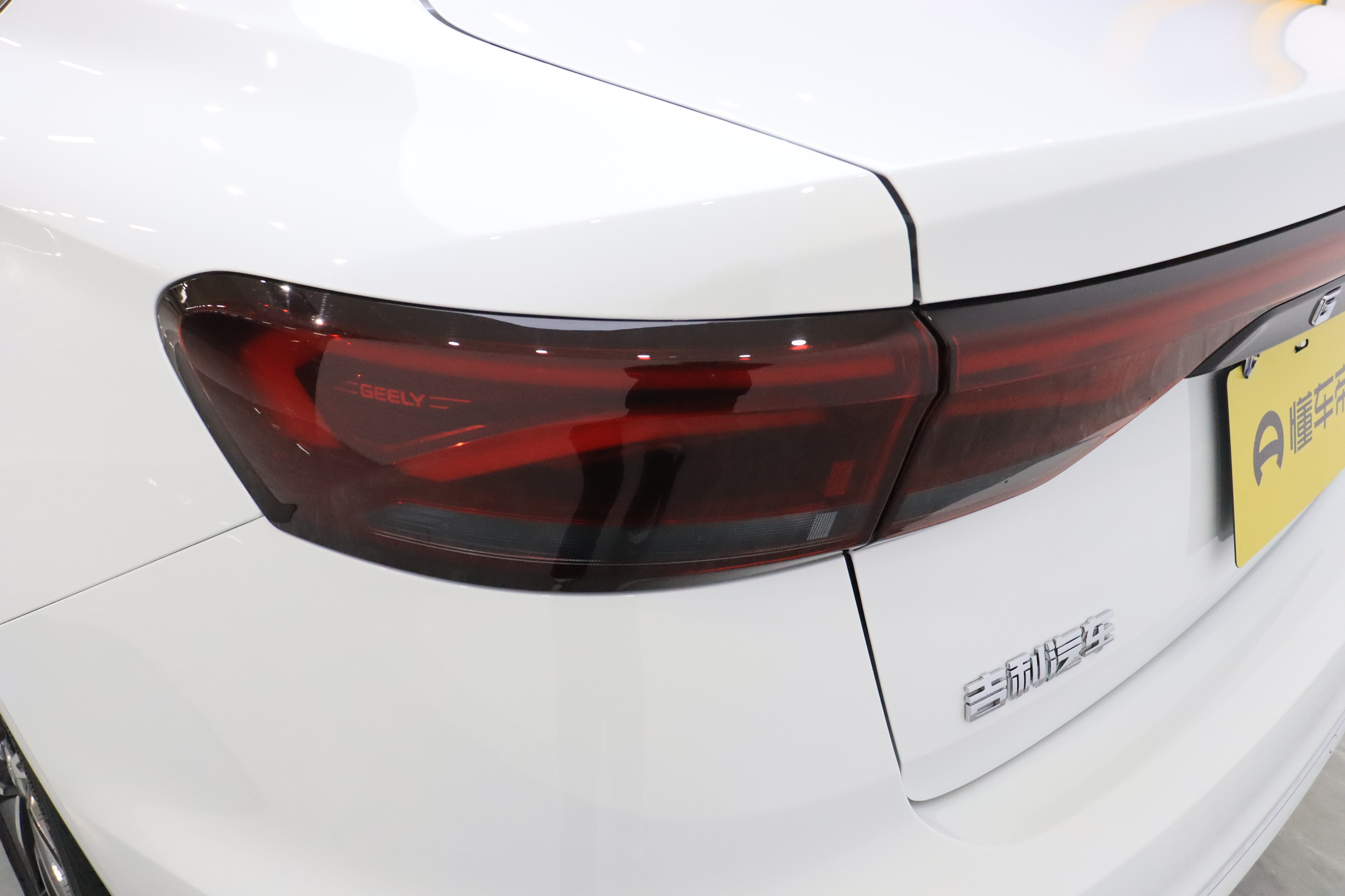 GEELY Emgrand 2025 #11 GEELY Emgrand 2025 car image #11