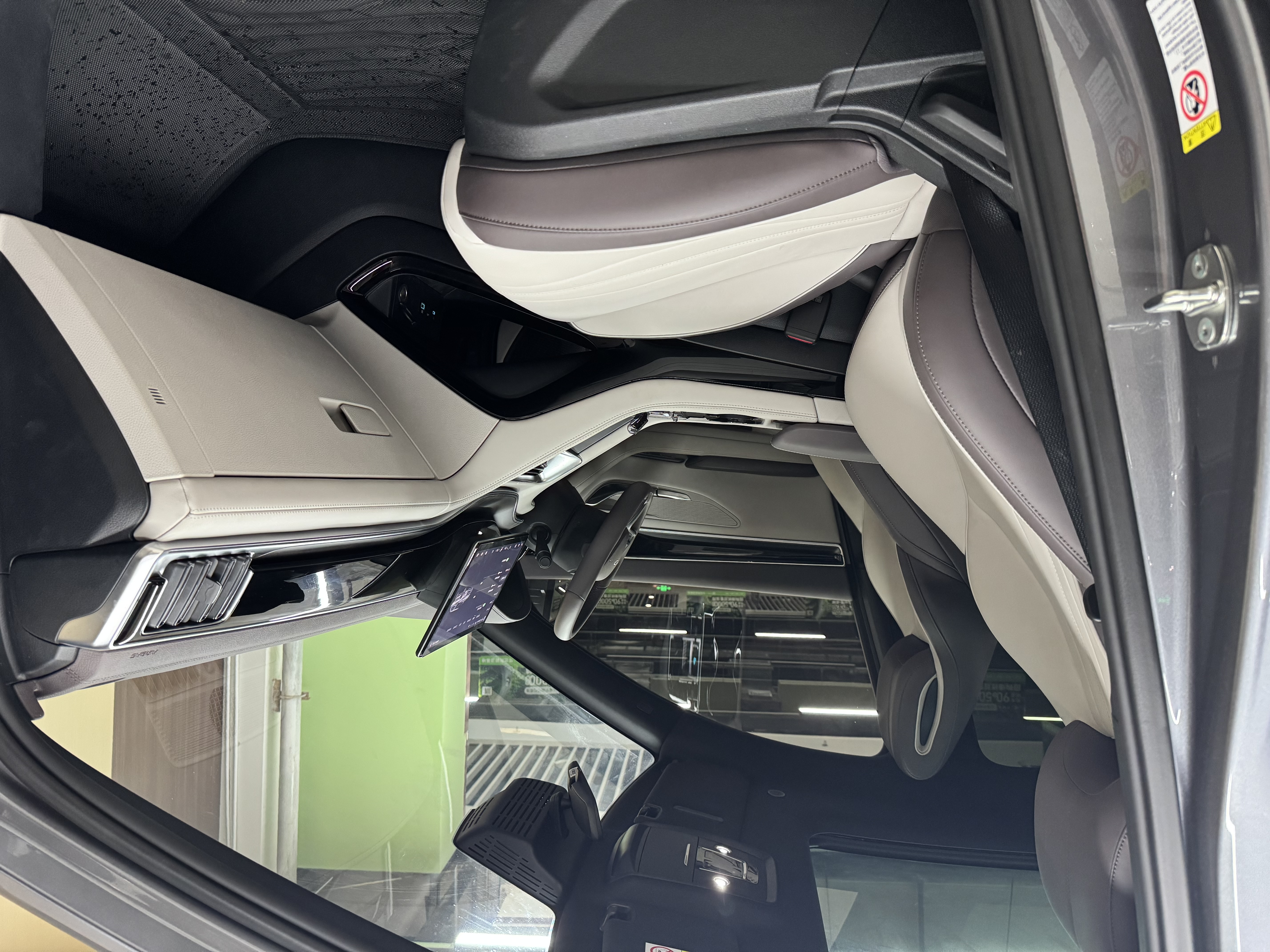 BYD Song Plus New Energy 2024 car image #11