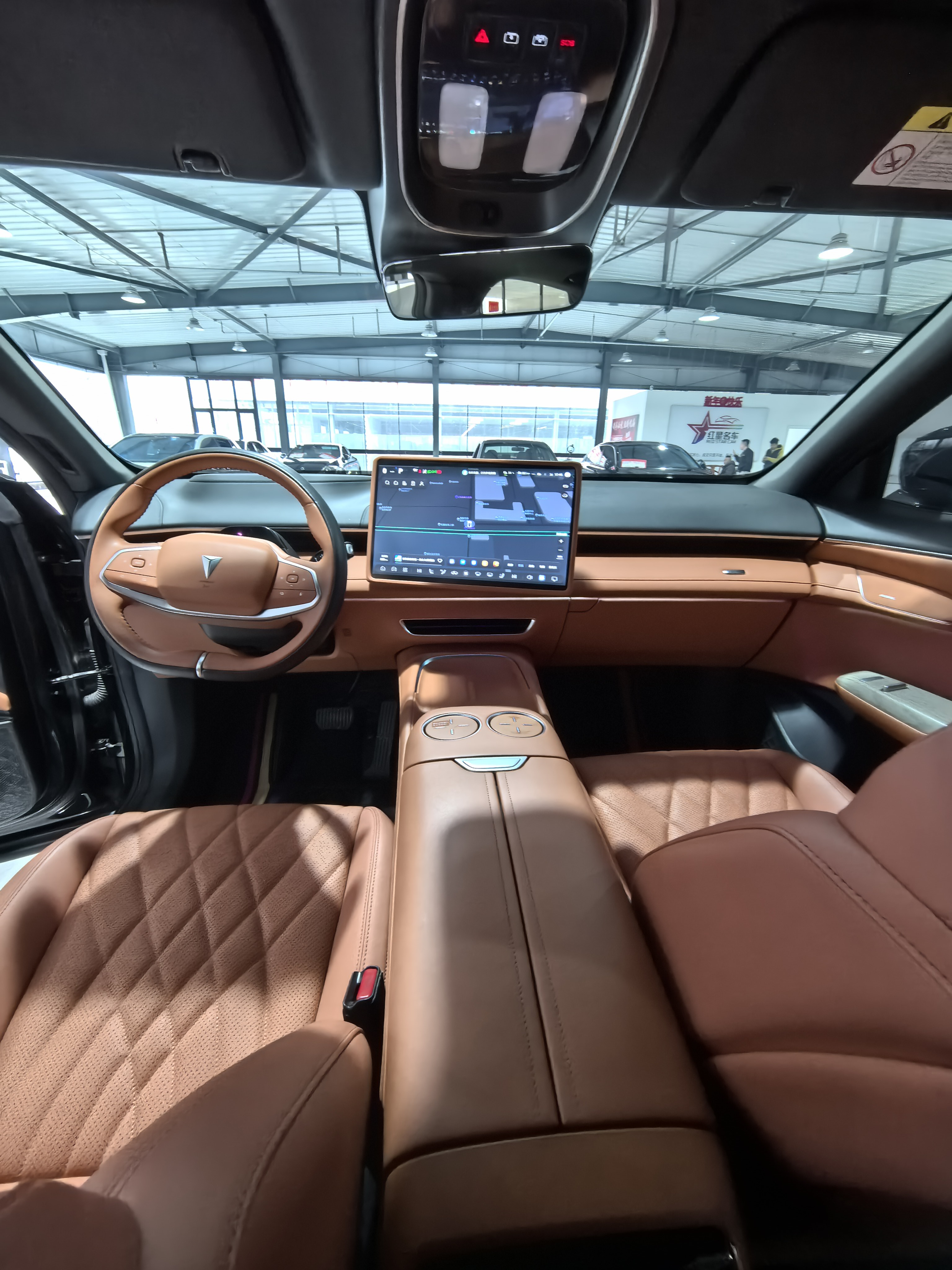 Deepal S07 2024 immagine di auto #11