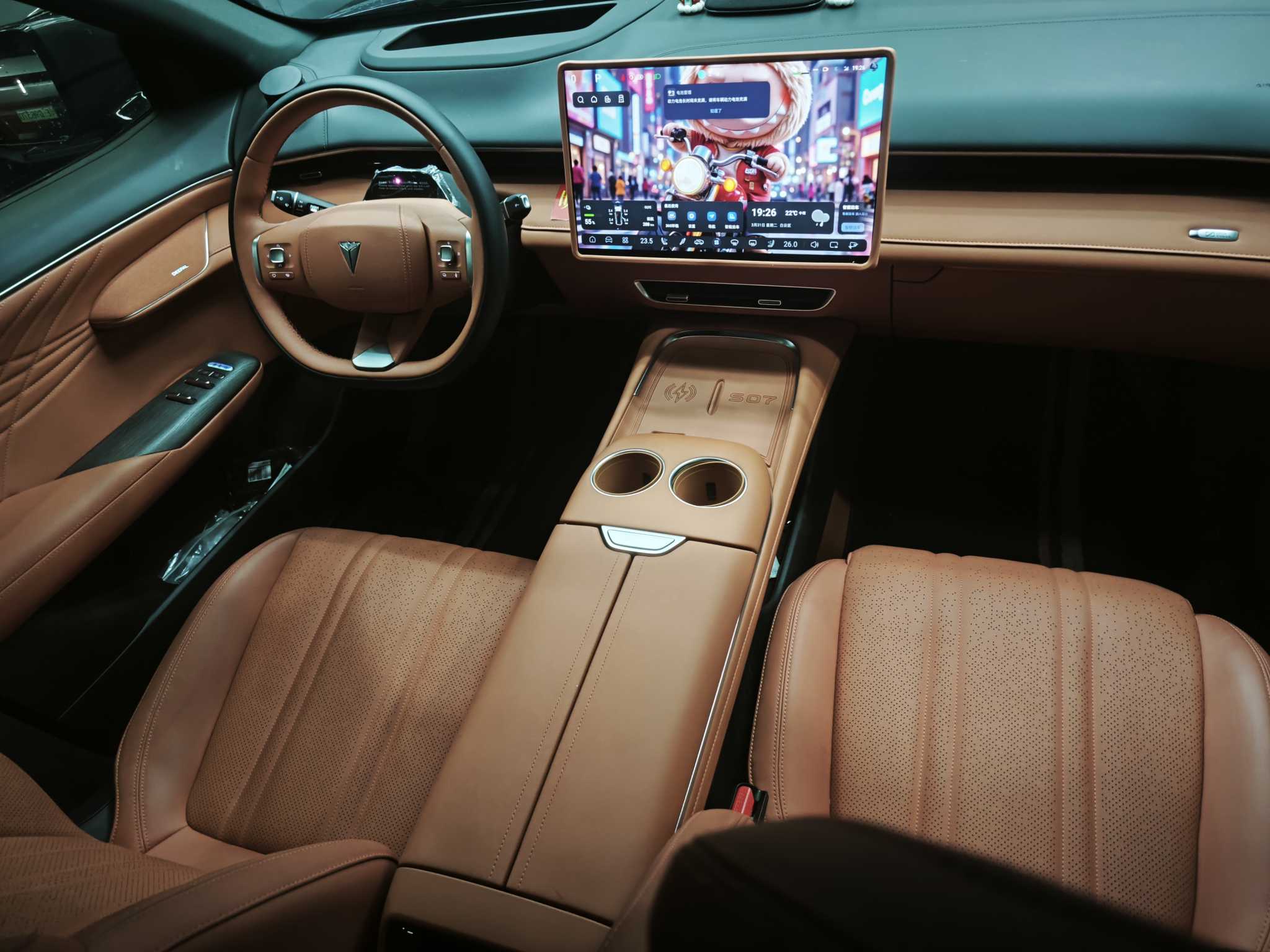 Deepal S07 2025 imagen de coche #11