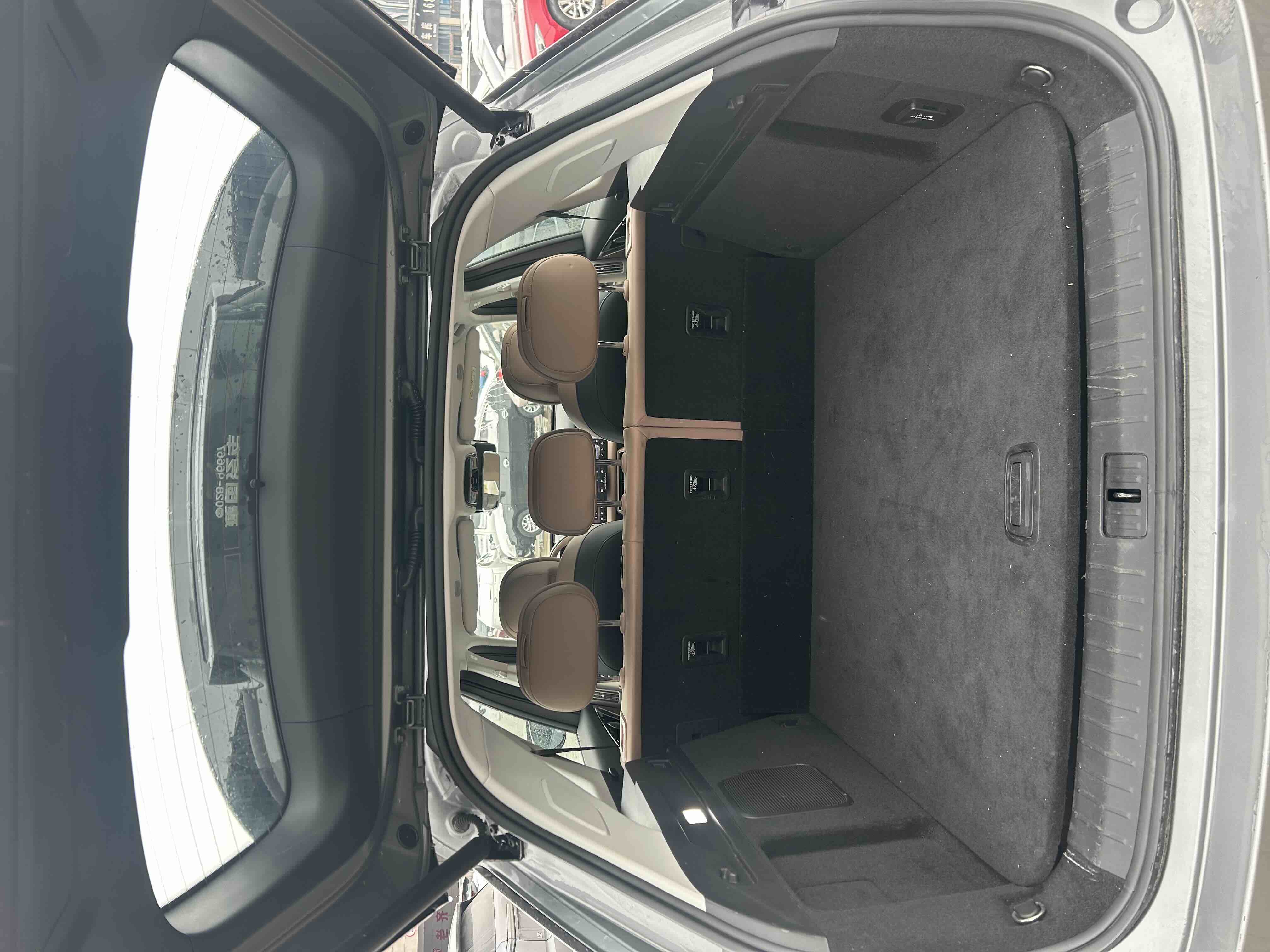 Chery Tiggo8L 2024 #11 Chery Tiggo8L 2024 car image #11