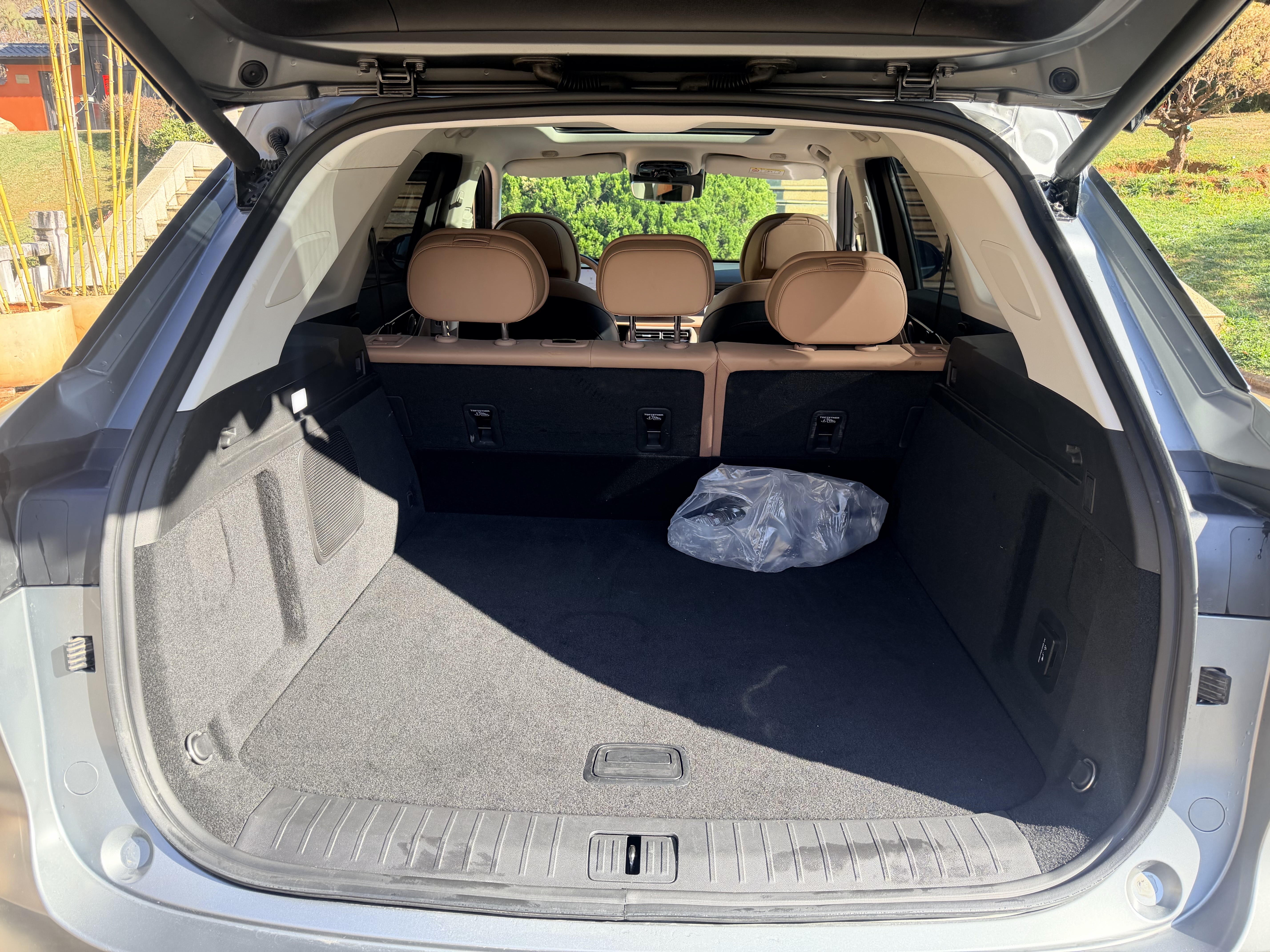 Chery Tiggo8L 2024 #11 Chery Tiggo8L 2024 immagine di auto #11