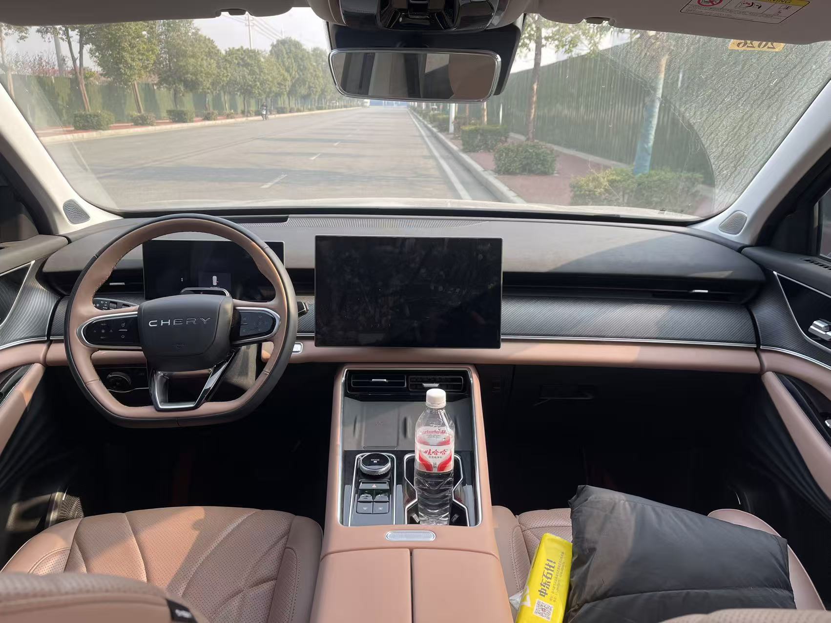 Chery Tiggo8L 2024 car image #11