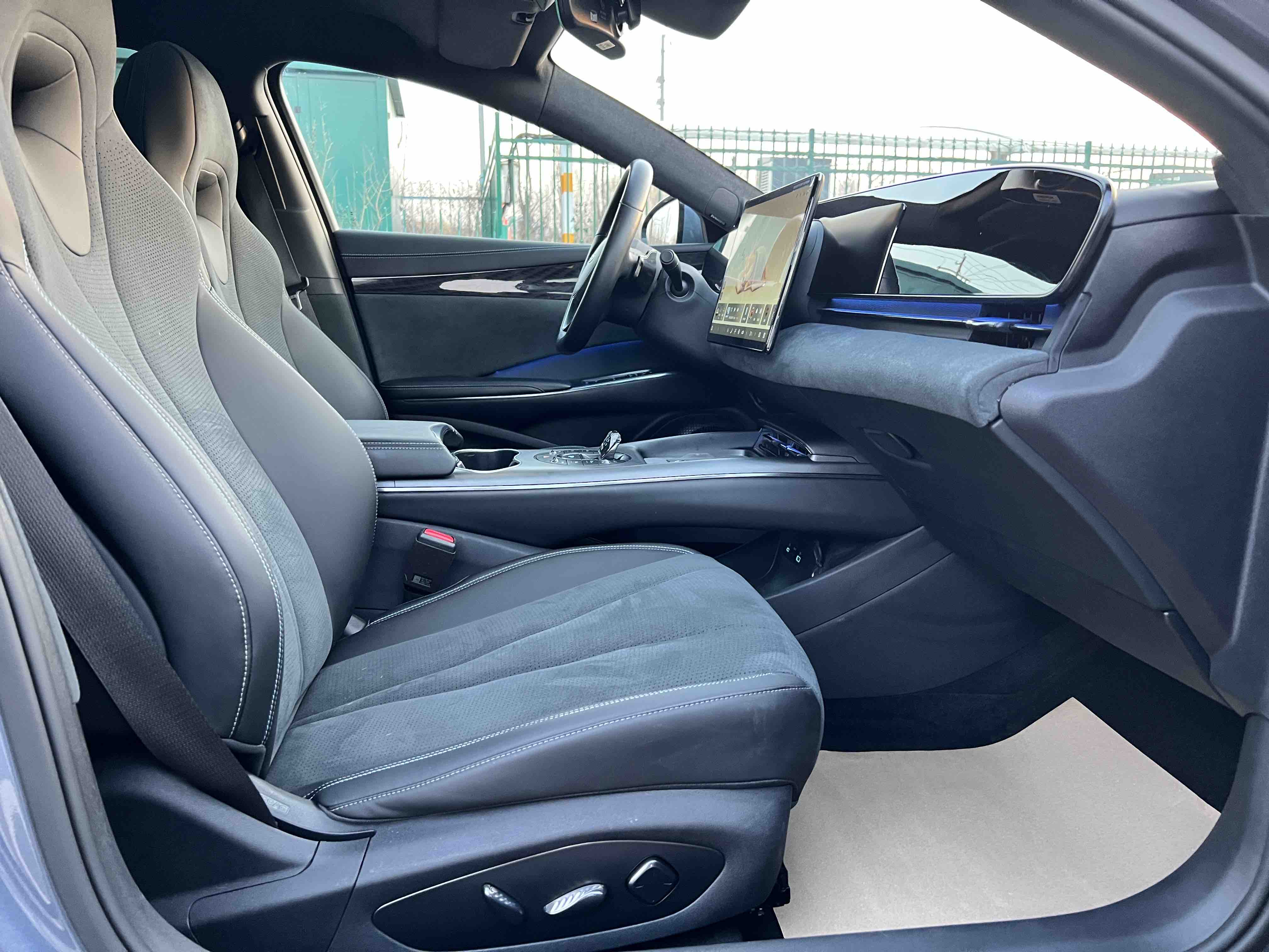 BYD Seal 2024 imagen de coche #11