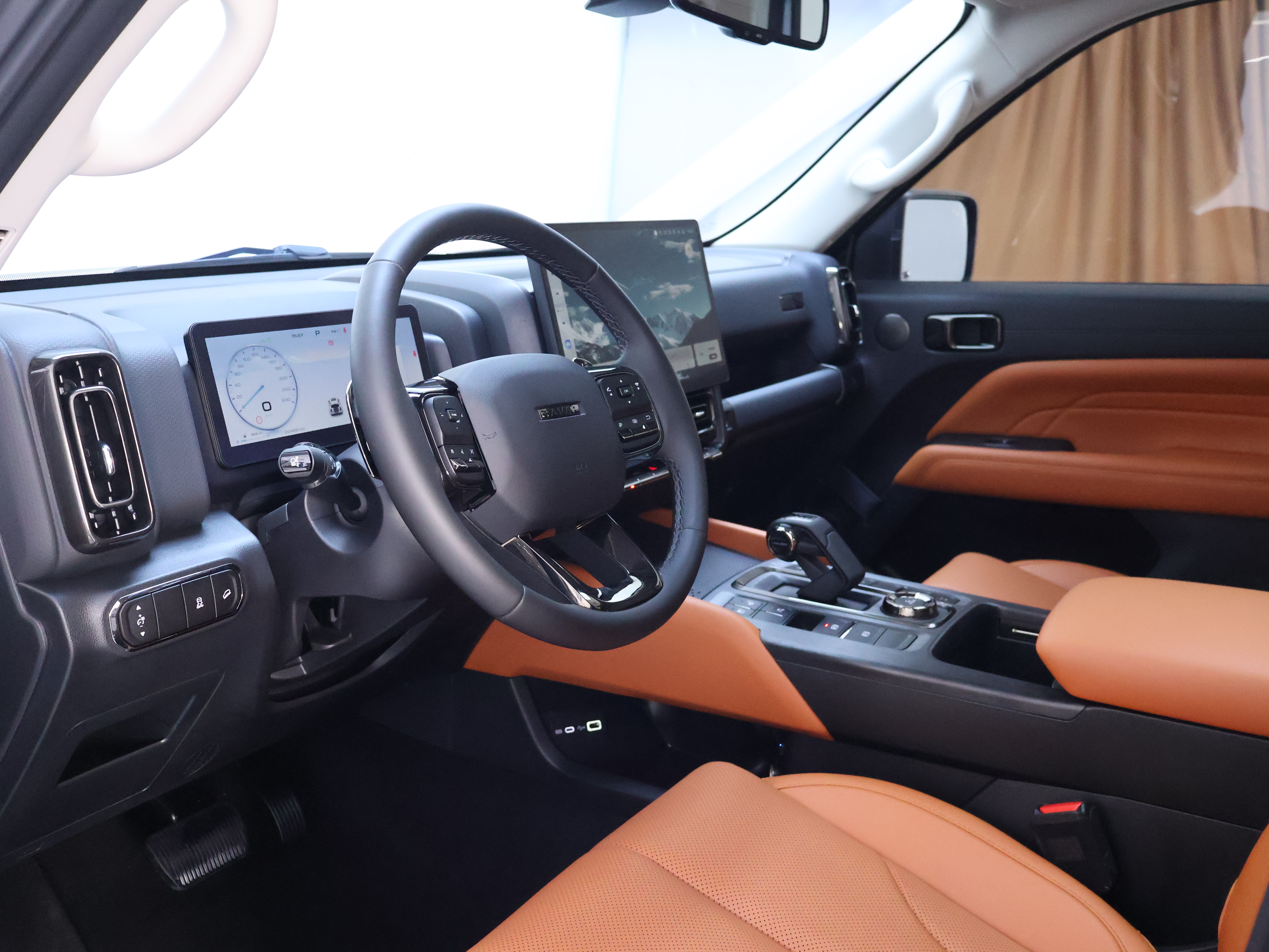 Haval H9 2024 #11 Haval H9 2024 imagen de coche #11