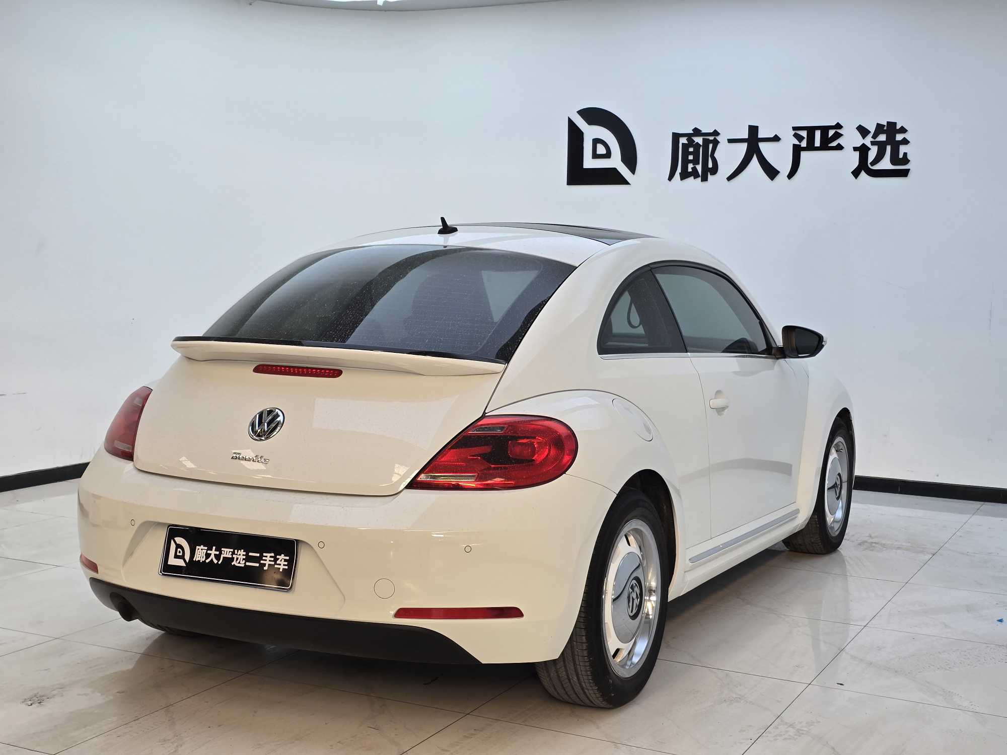 Volkswagen Beetle 2015 #11 Volkswagen Beetle 2015 car image #11