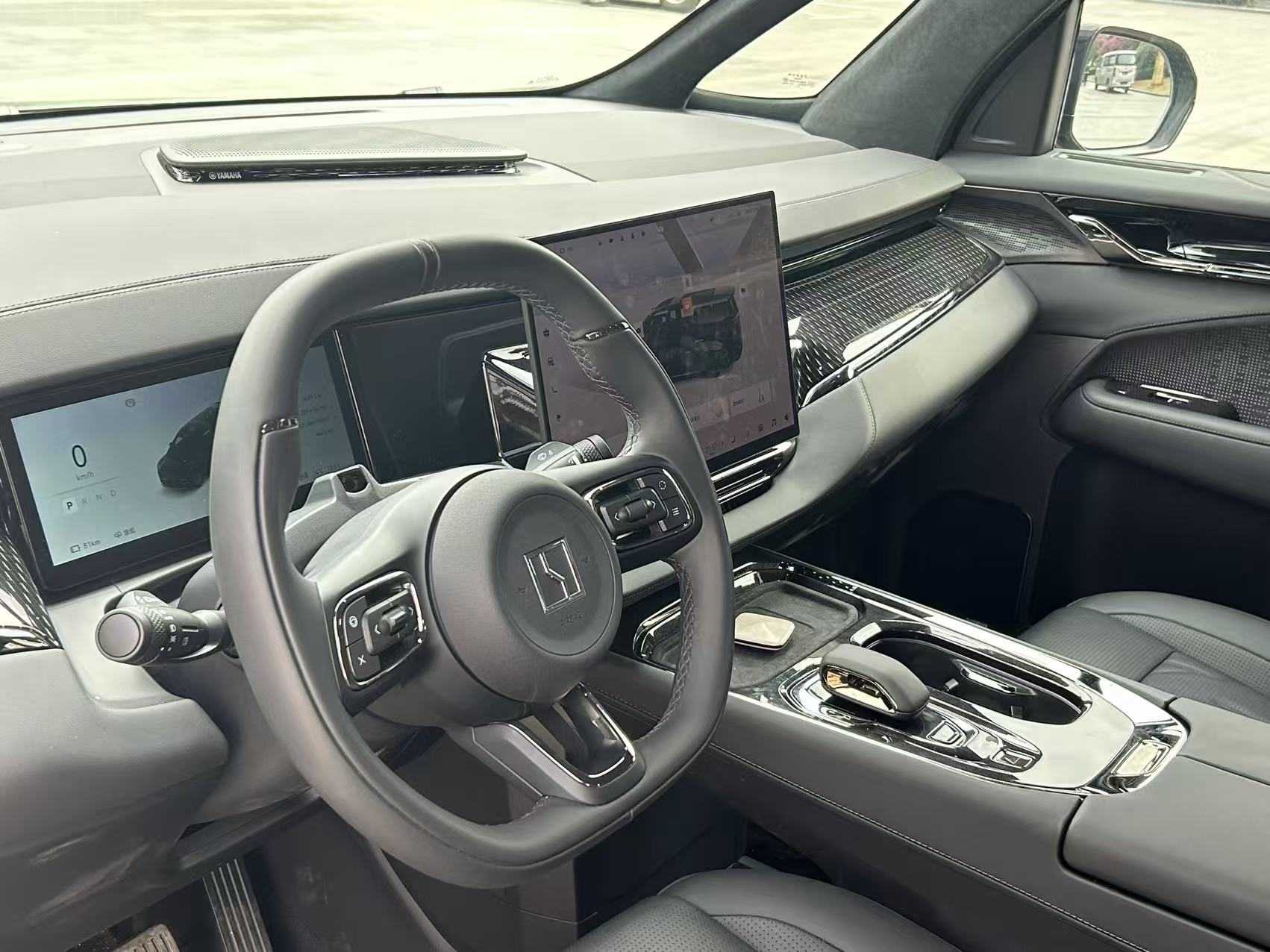 极氪 极氪009 2025 汽车图片 #11