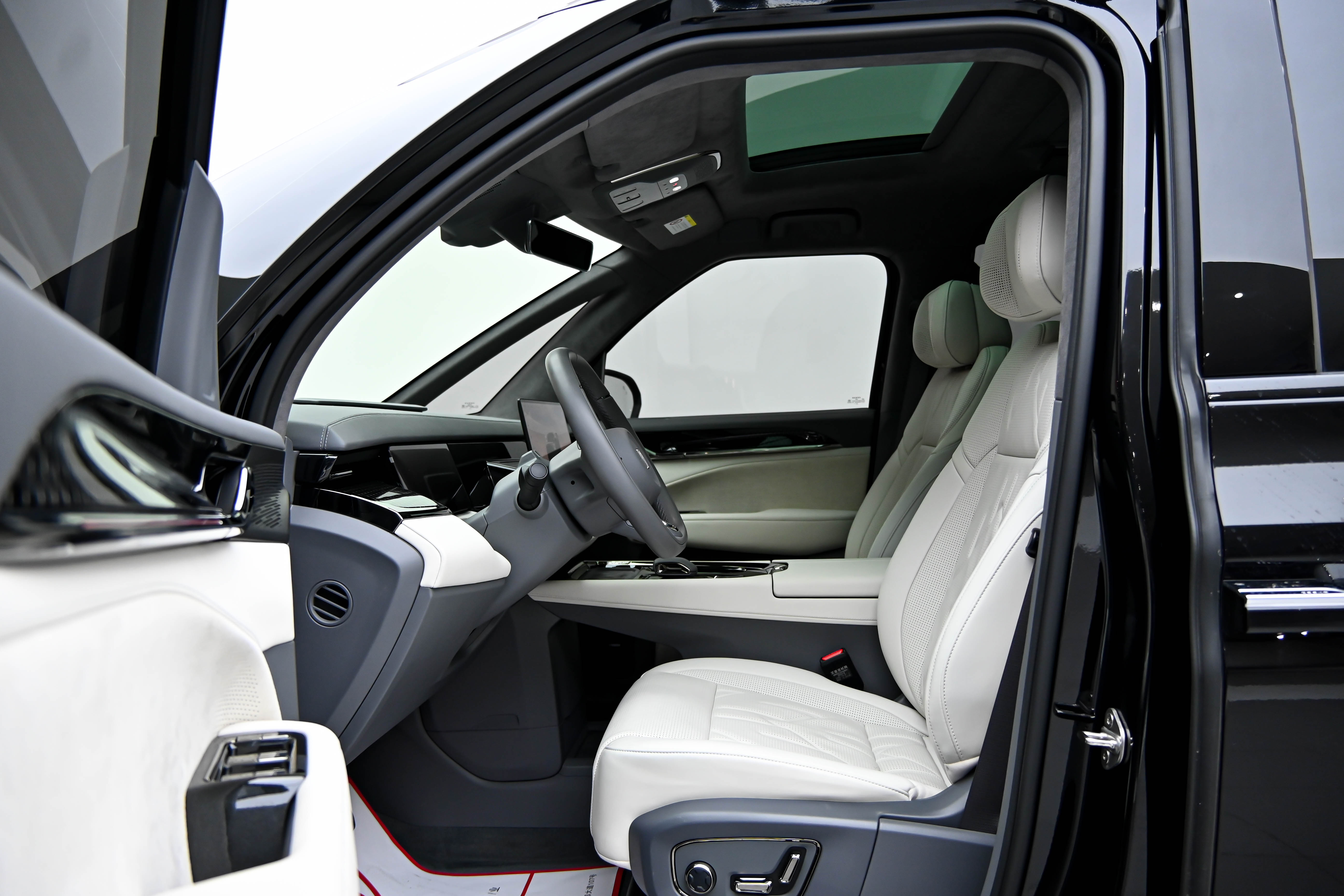 极氪 极氪009 2024 汽车图片 #11