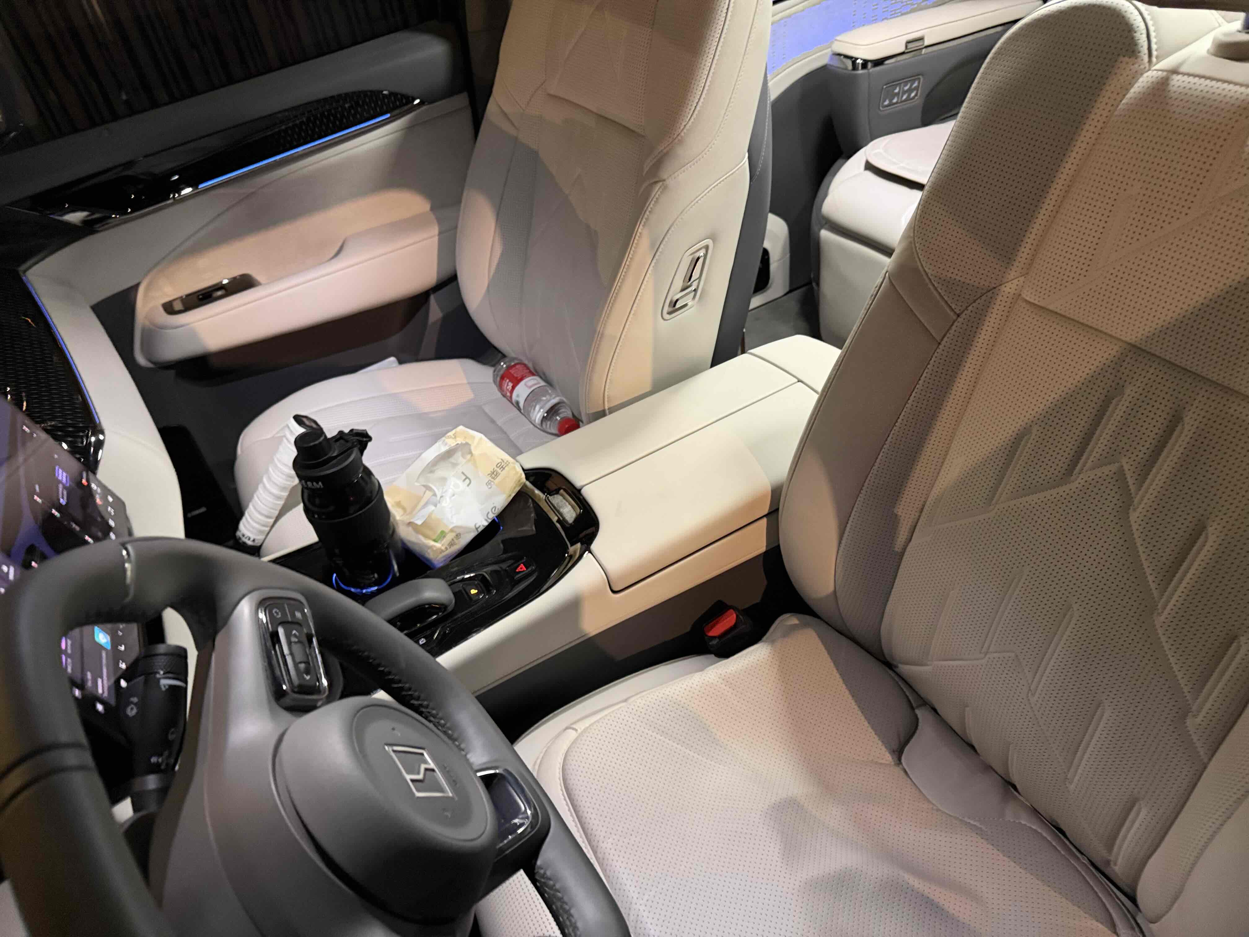 Zeekr 009 2024 imagem de carro #11