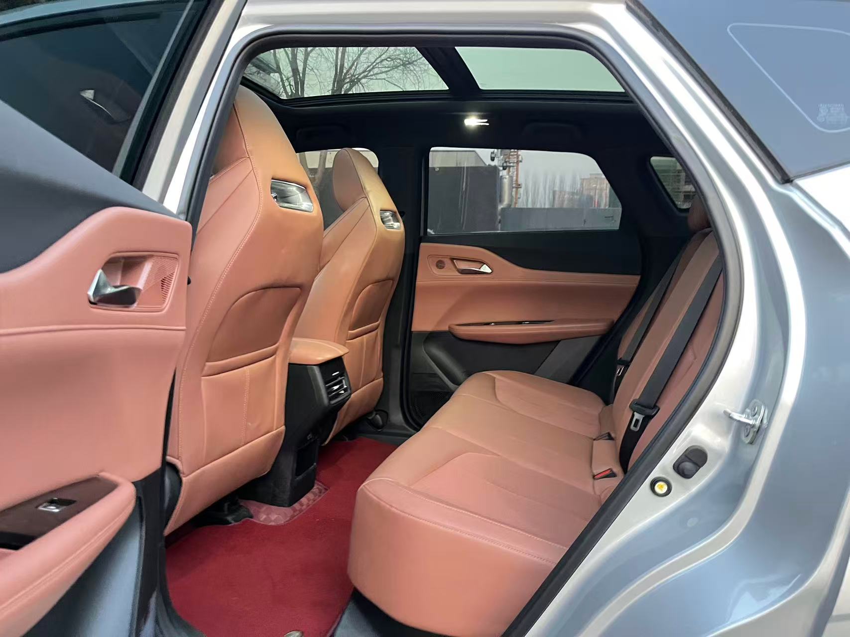 Changan UNI-Z 2024 #11 Changan UNI-Z 2024 immagine di auto #11