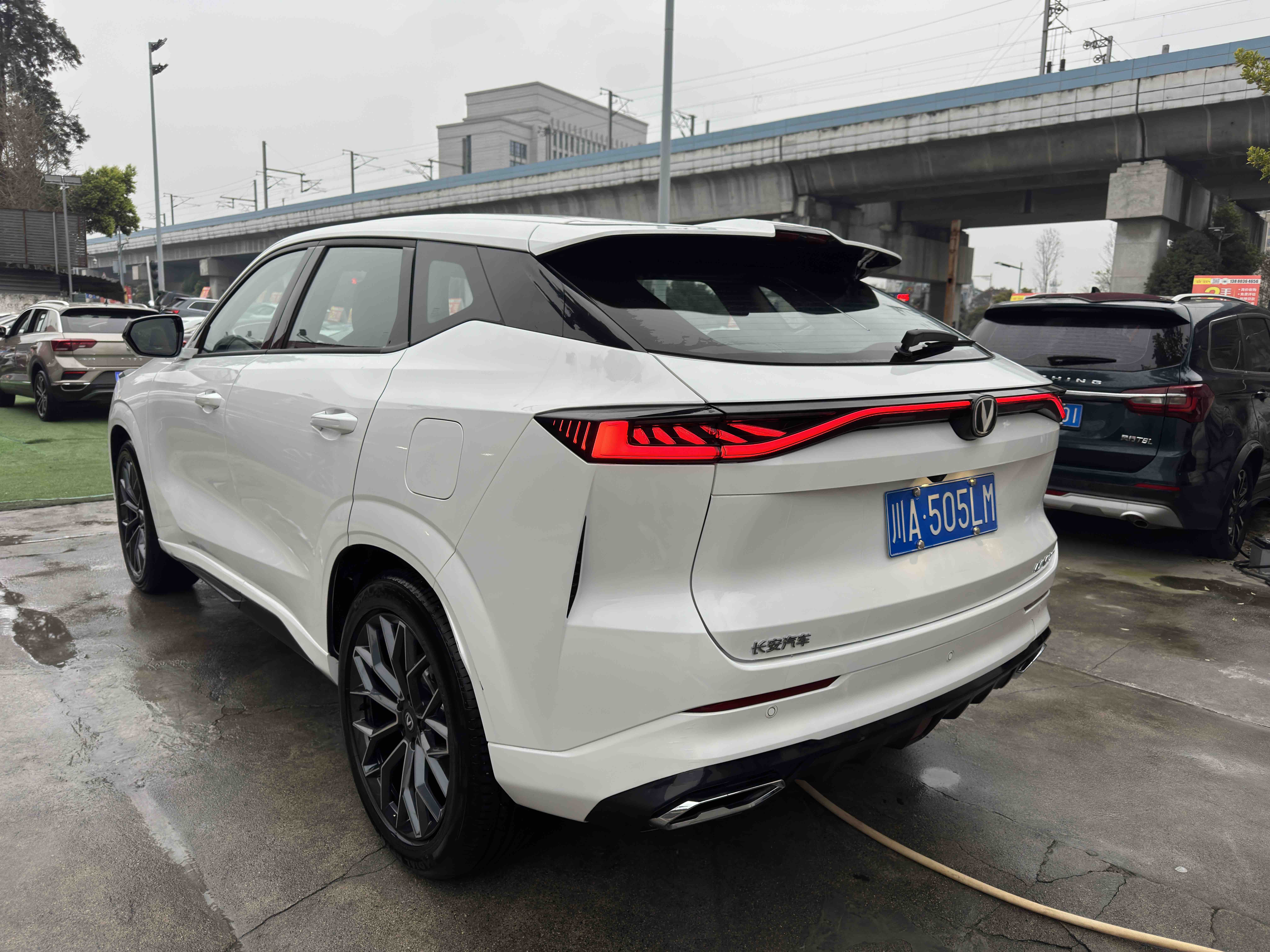Changan UNI-Z 2024 car image #11