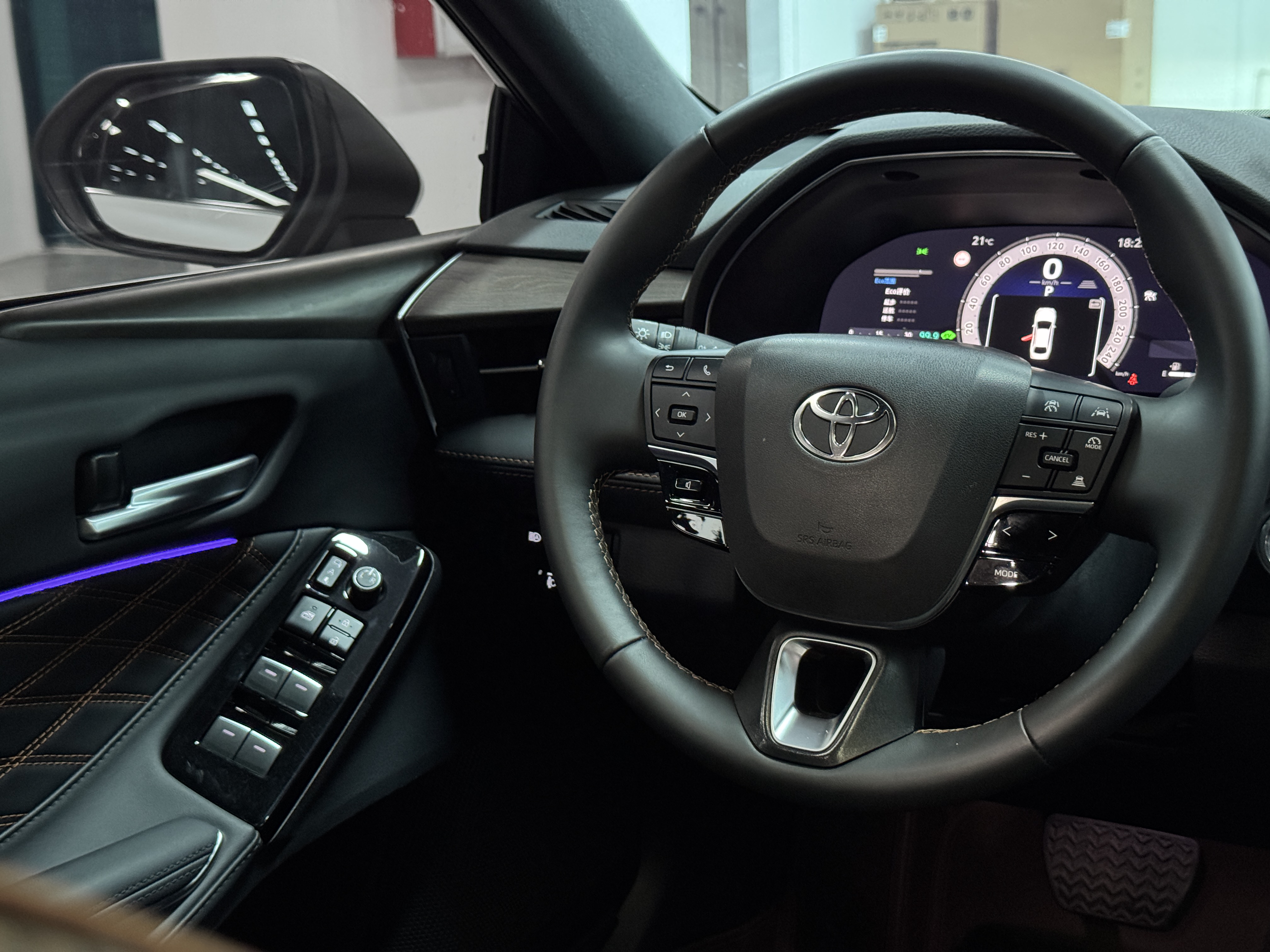 Toyota Avalon 2024 immagine di auto #11