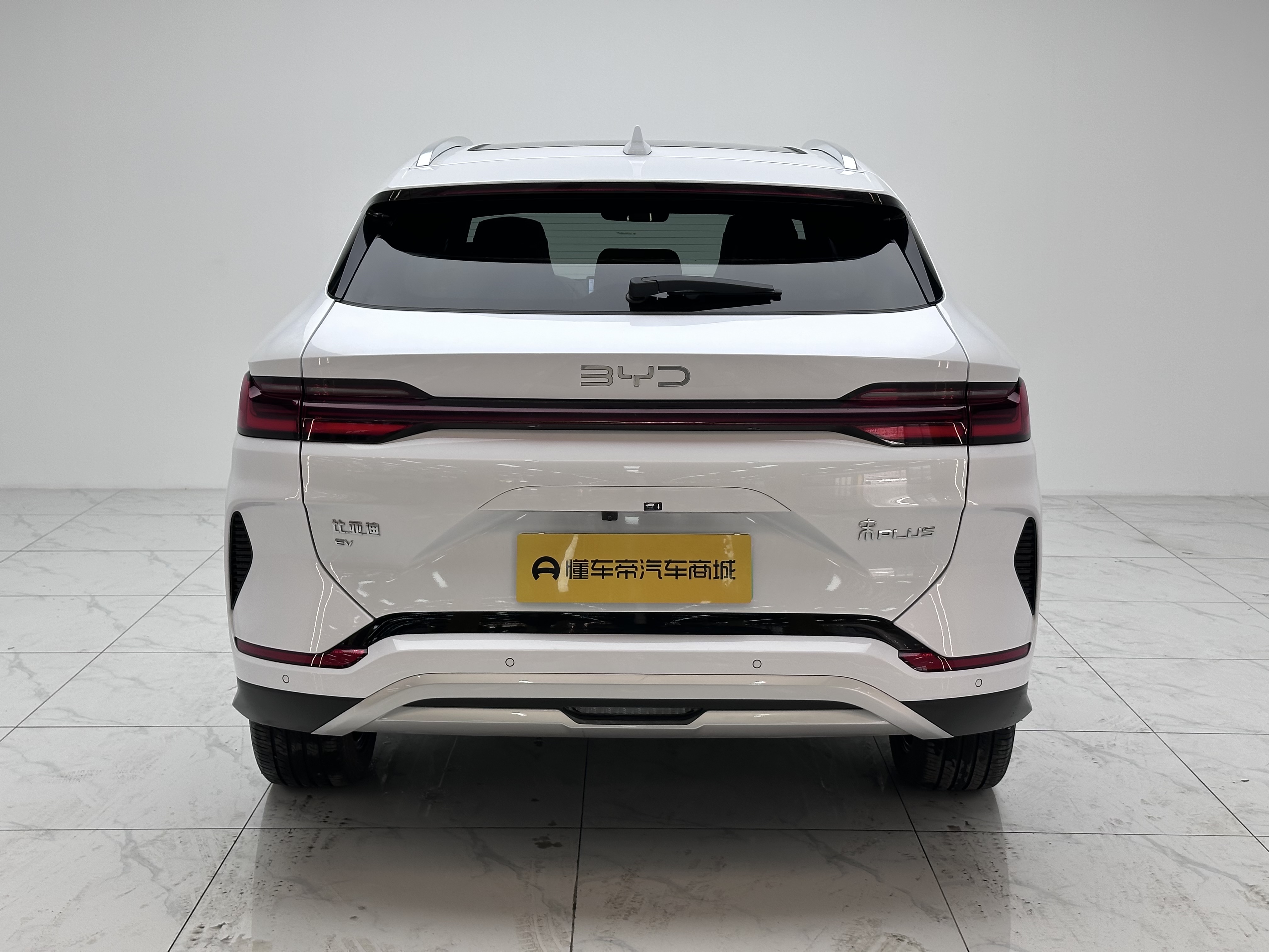 BYD Song Plus New Energy 2024 car image #11