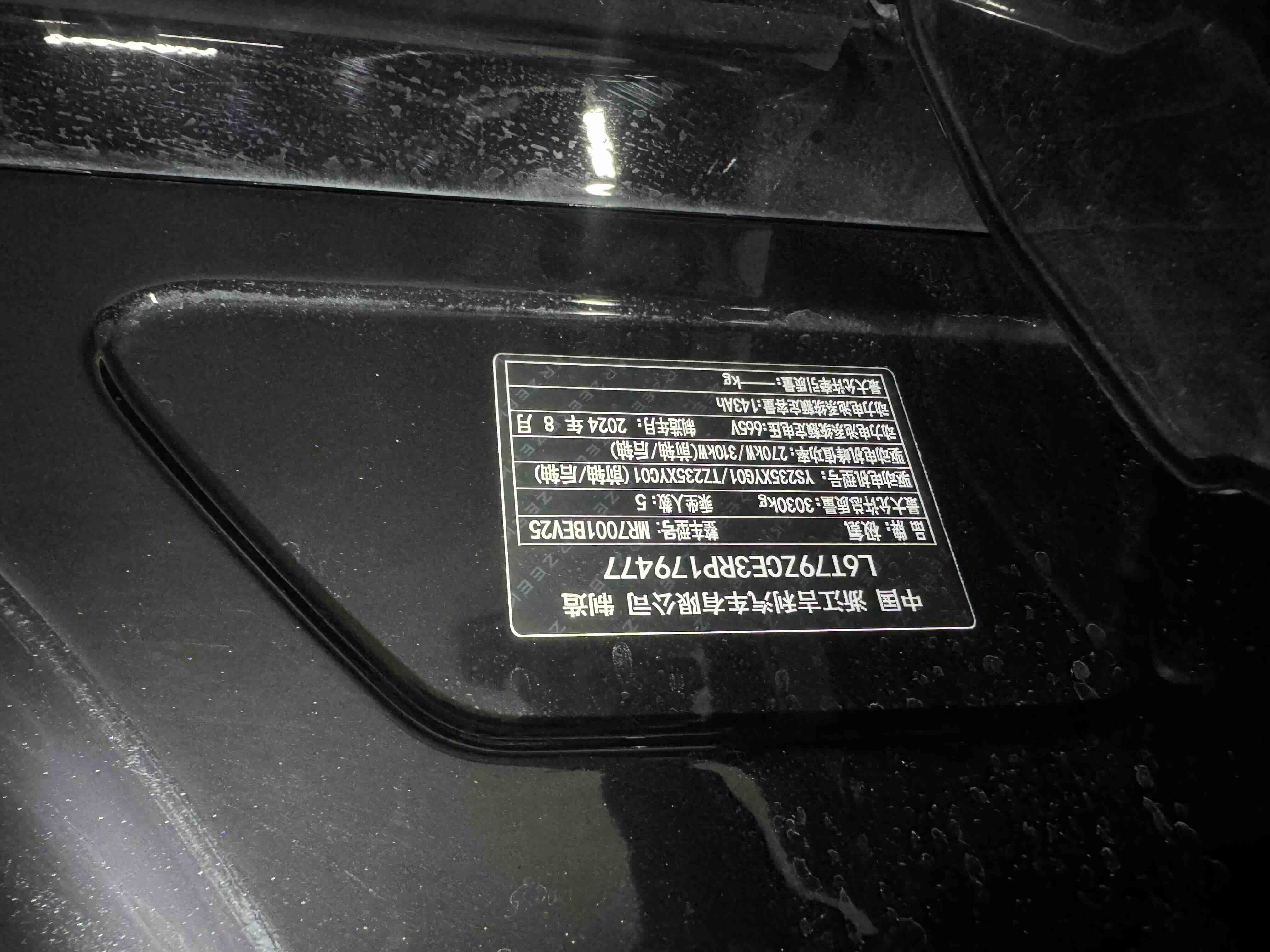 极氪 极氪001 2024 汽车图片 #11