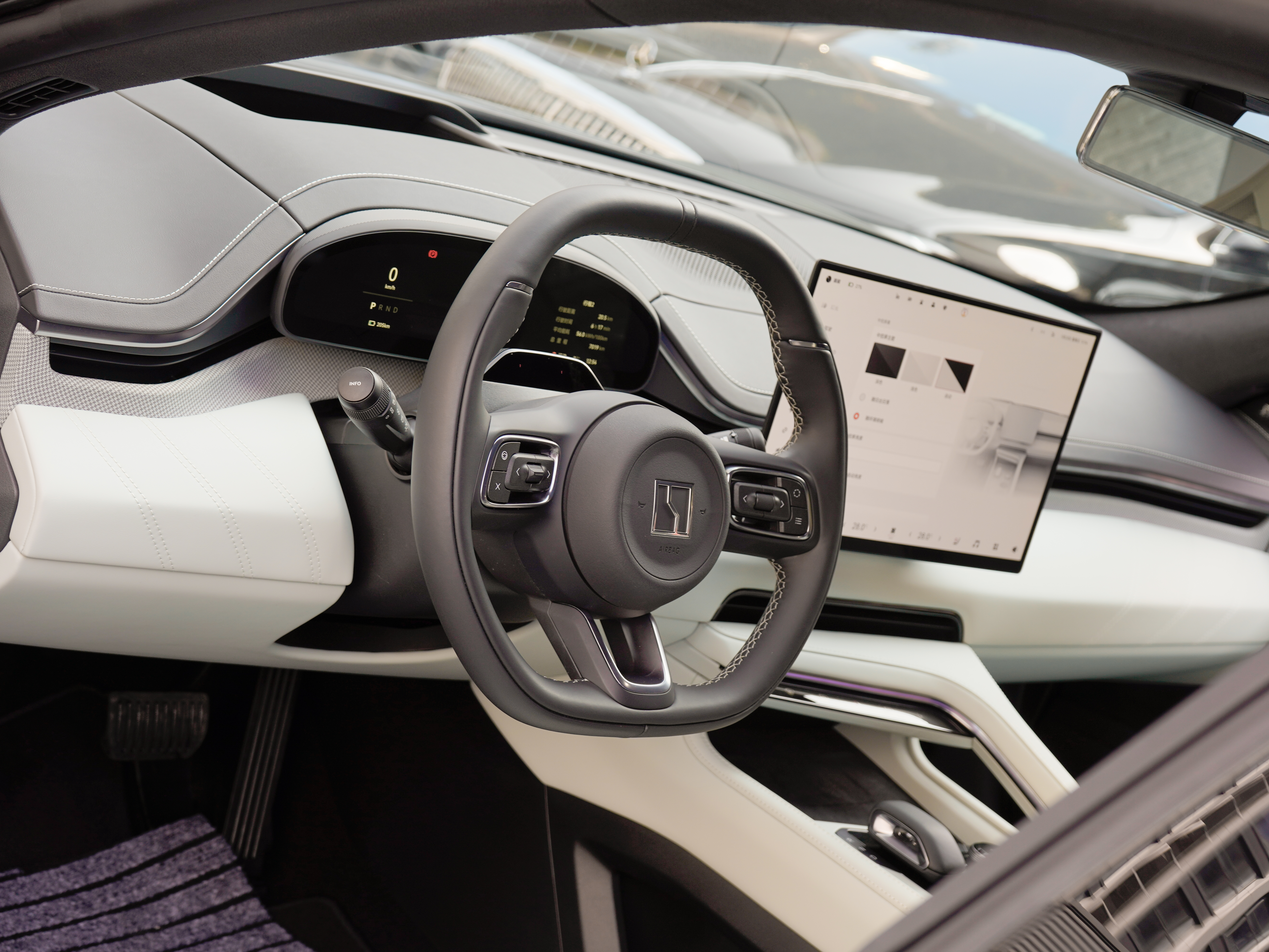 极氪 极氪001 2024 汽车图片 #11