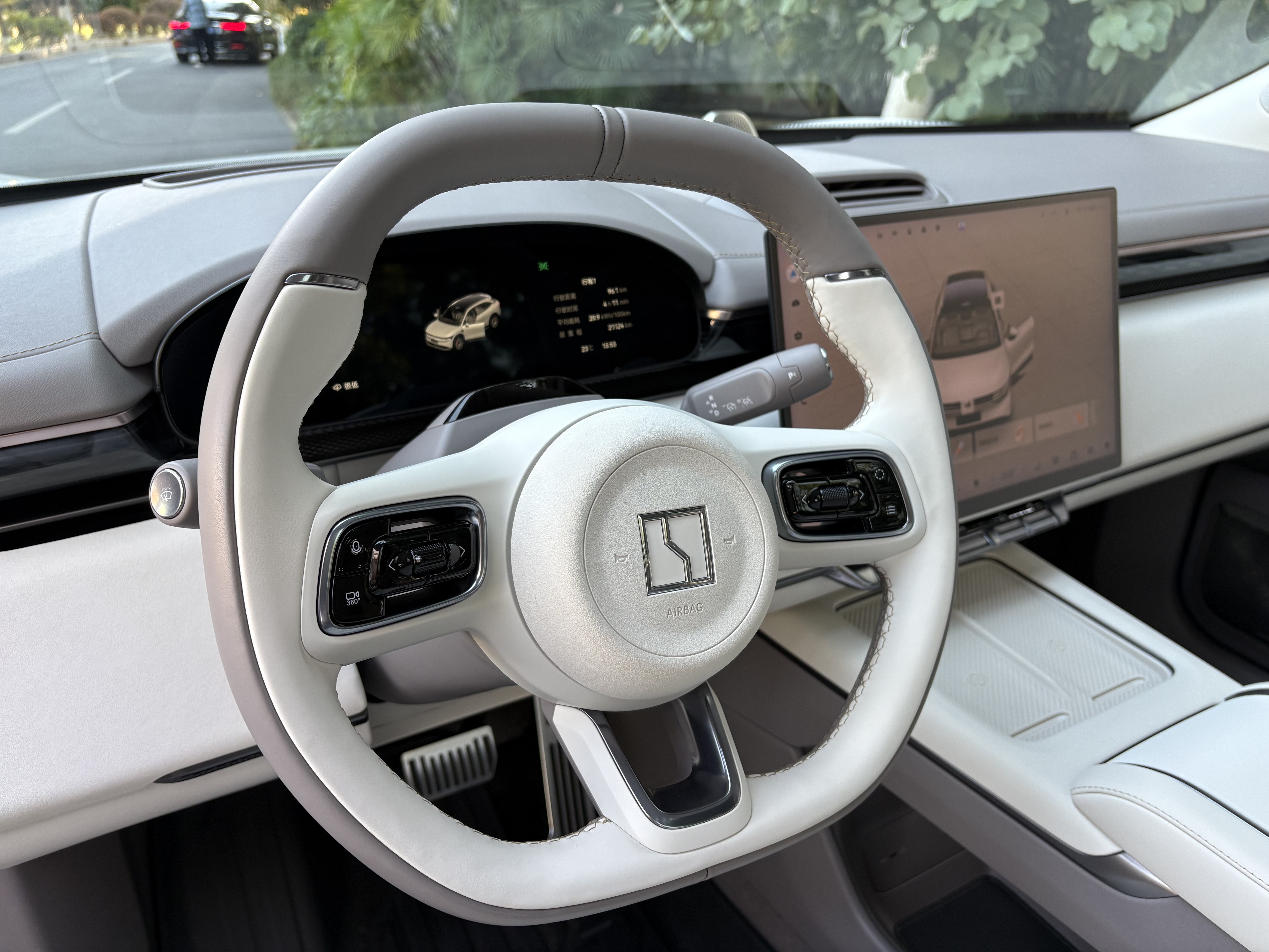 极氪 极氪007 2024 汽车图片 #11