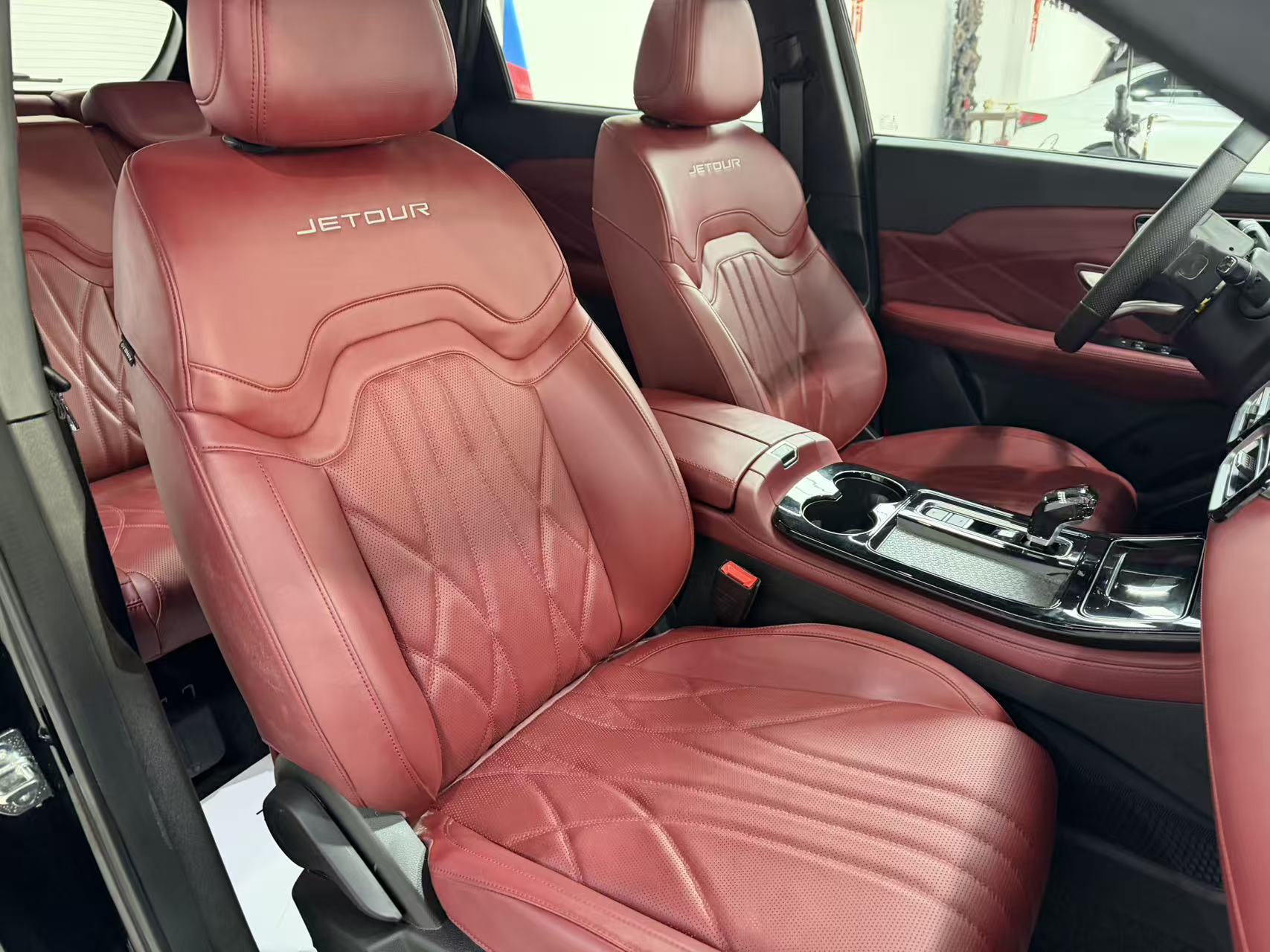 Jetour X70 PLUS 2026 #11 Jetour X70 PLUS 2026 صورة سيارة #11