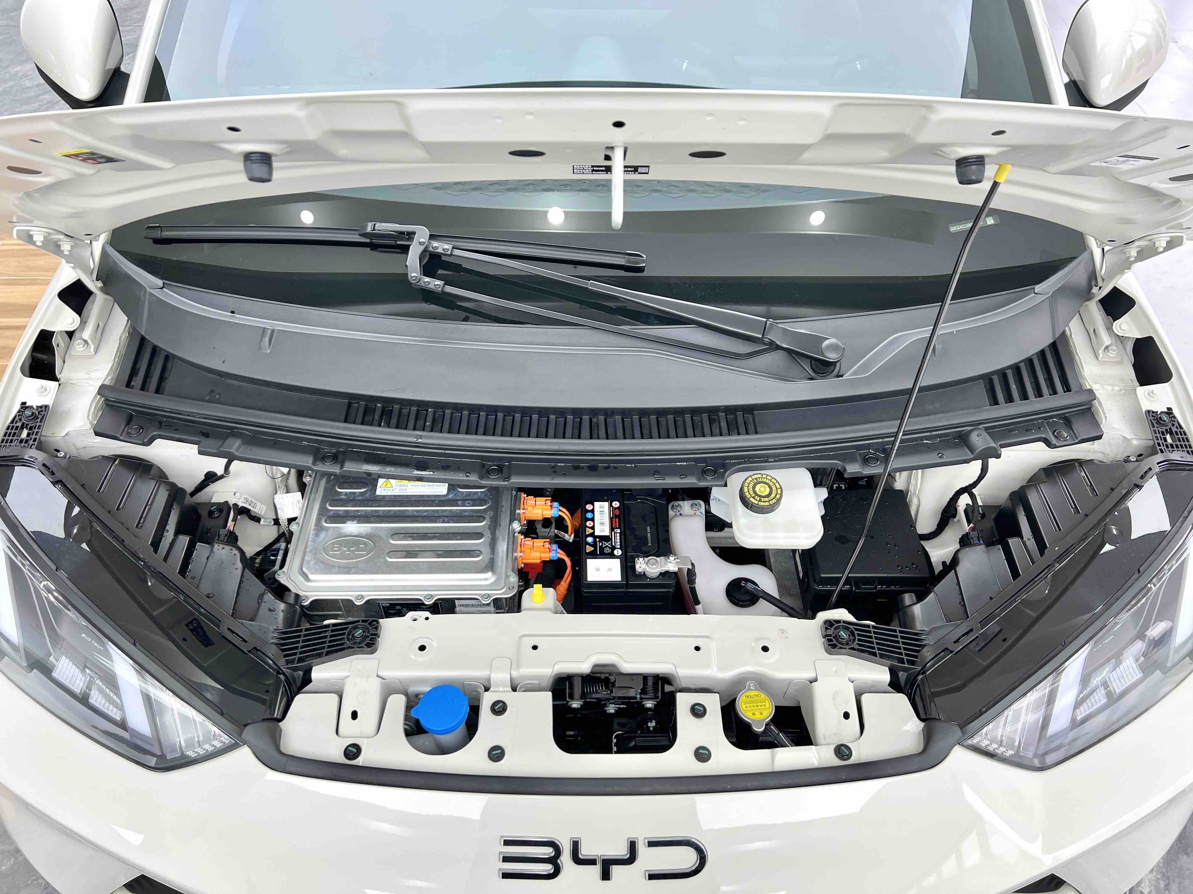 BYD Seagull 2025 #11 BYD Seagull 2025 immagine di auto #11
