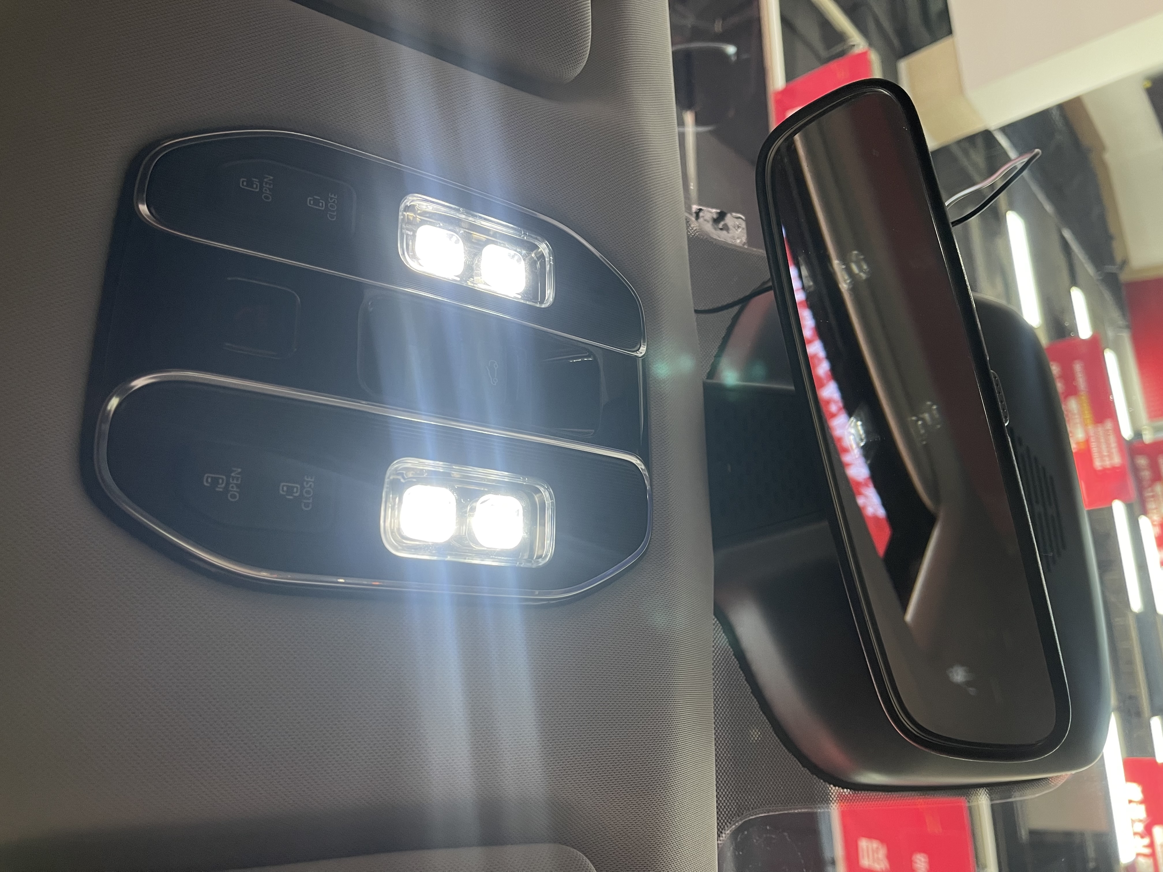 GAC Trumpchi E8 2024 car image #11