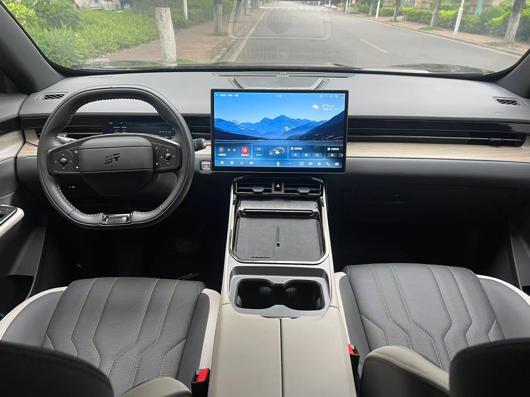 捷途山海 捷途山海L6 2024 汽车图片 #11