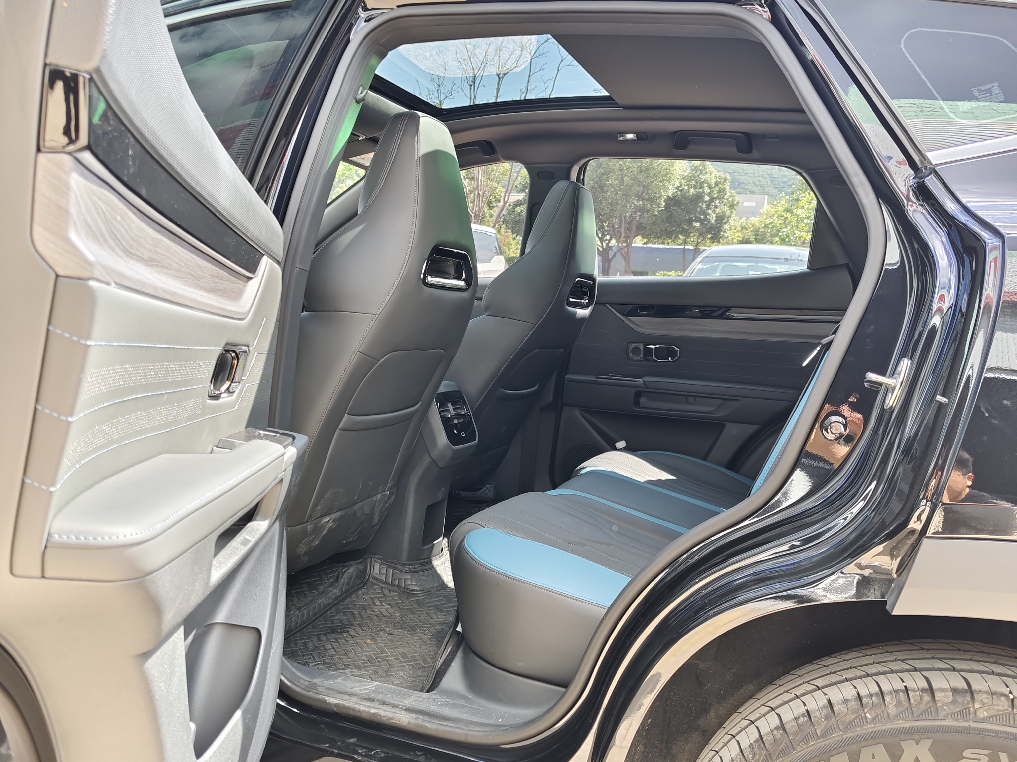 Jetour Shanhai L6 2024 صورة سيارة #11