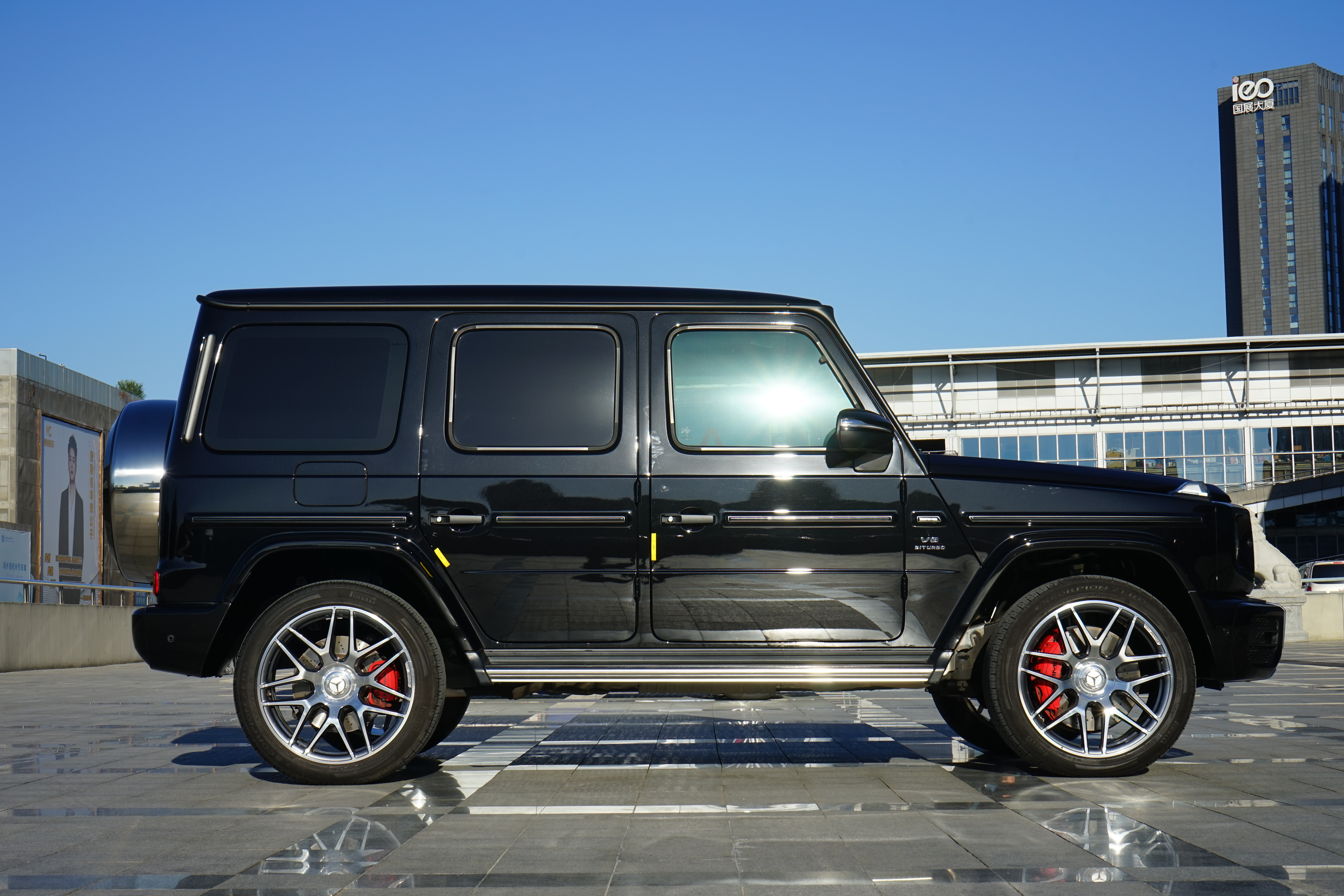 Mercedes-Benz G AMG 2024 #11 Mercedes-Benz G AMG 2024 car image #11