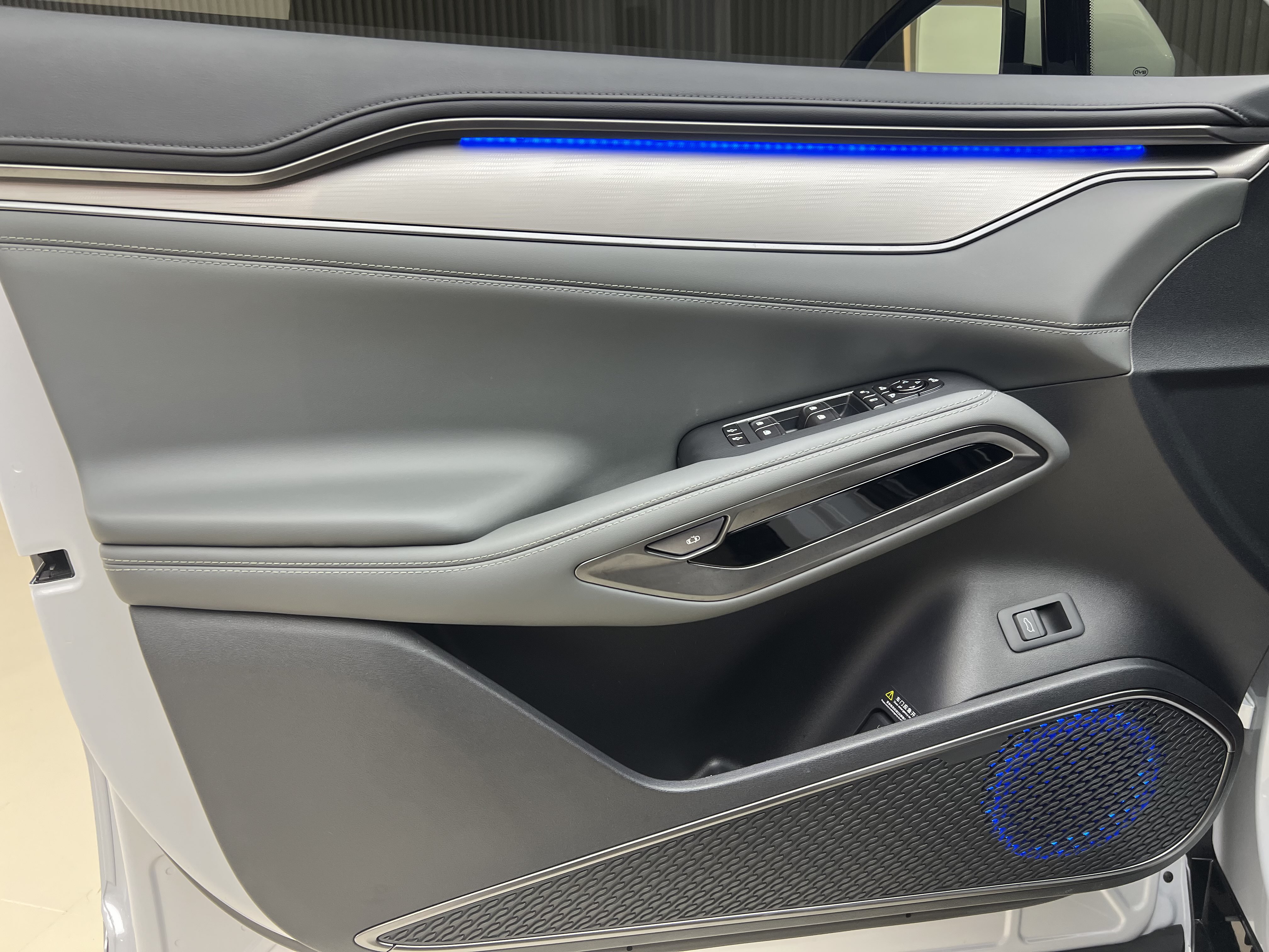 BYD SongL EV 2025 #11 BYD SongL EV 2025 immagine di auto #11