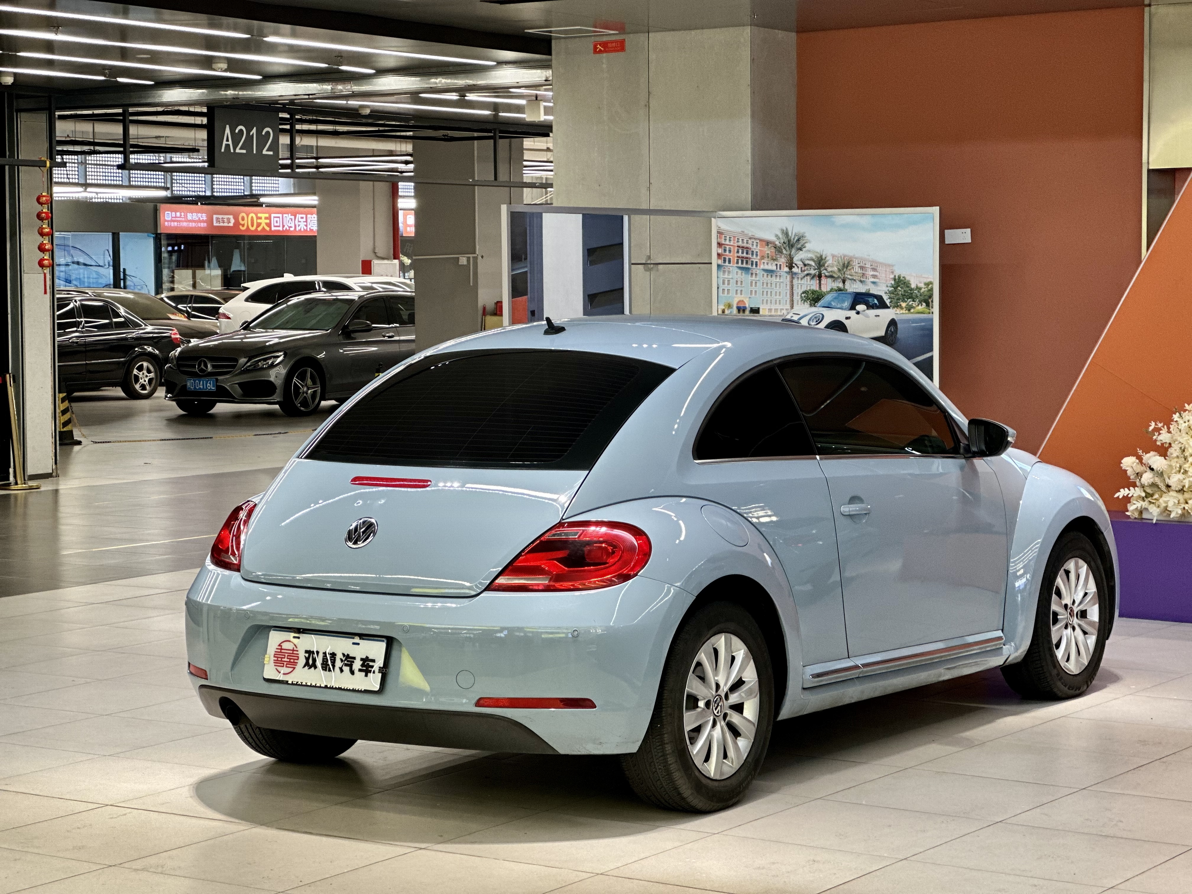 Volkswagen Beetle 2014 immagine di auto #11