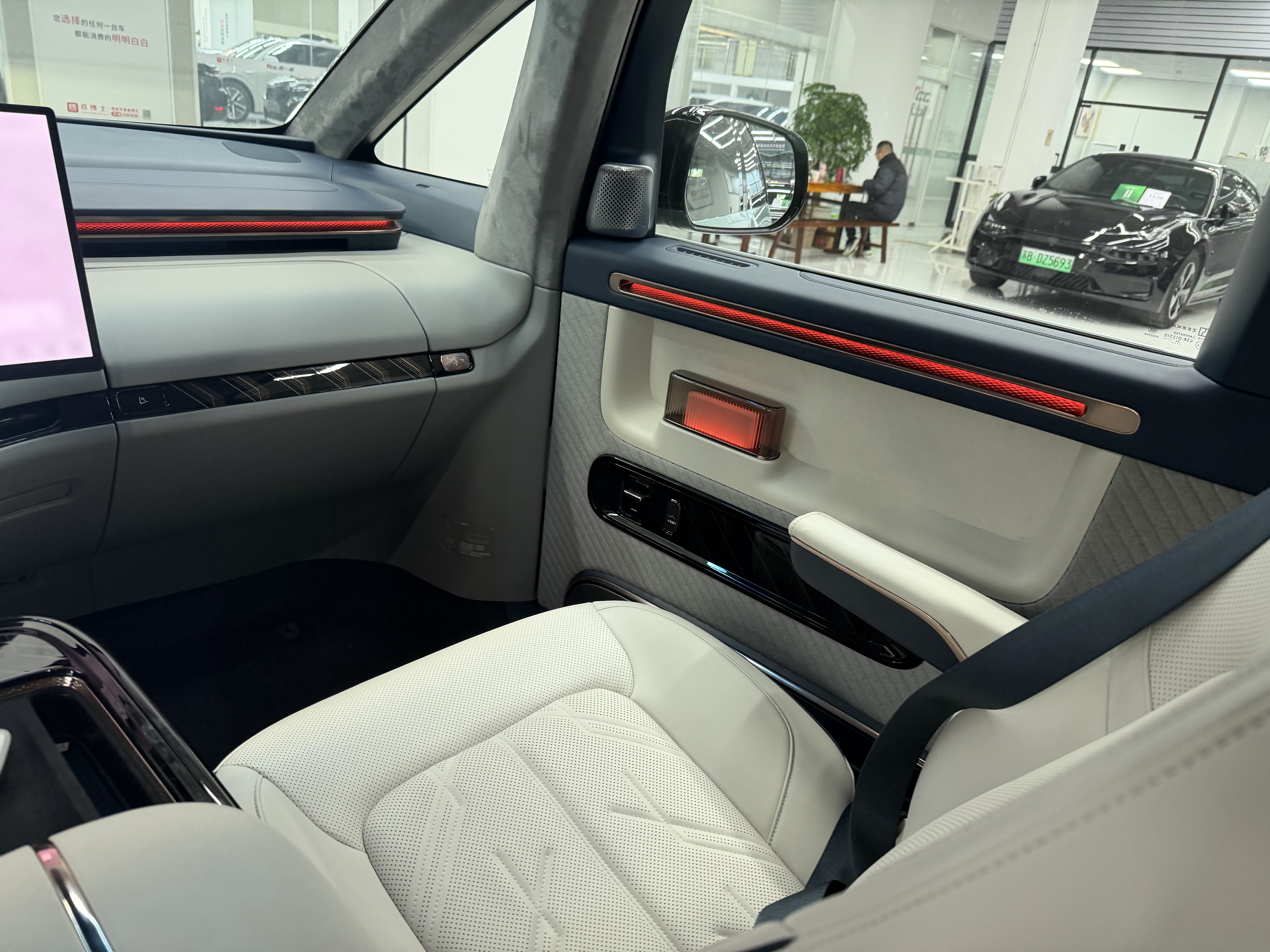 极氪 极氪MIX 2024 汽车图片 #11