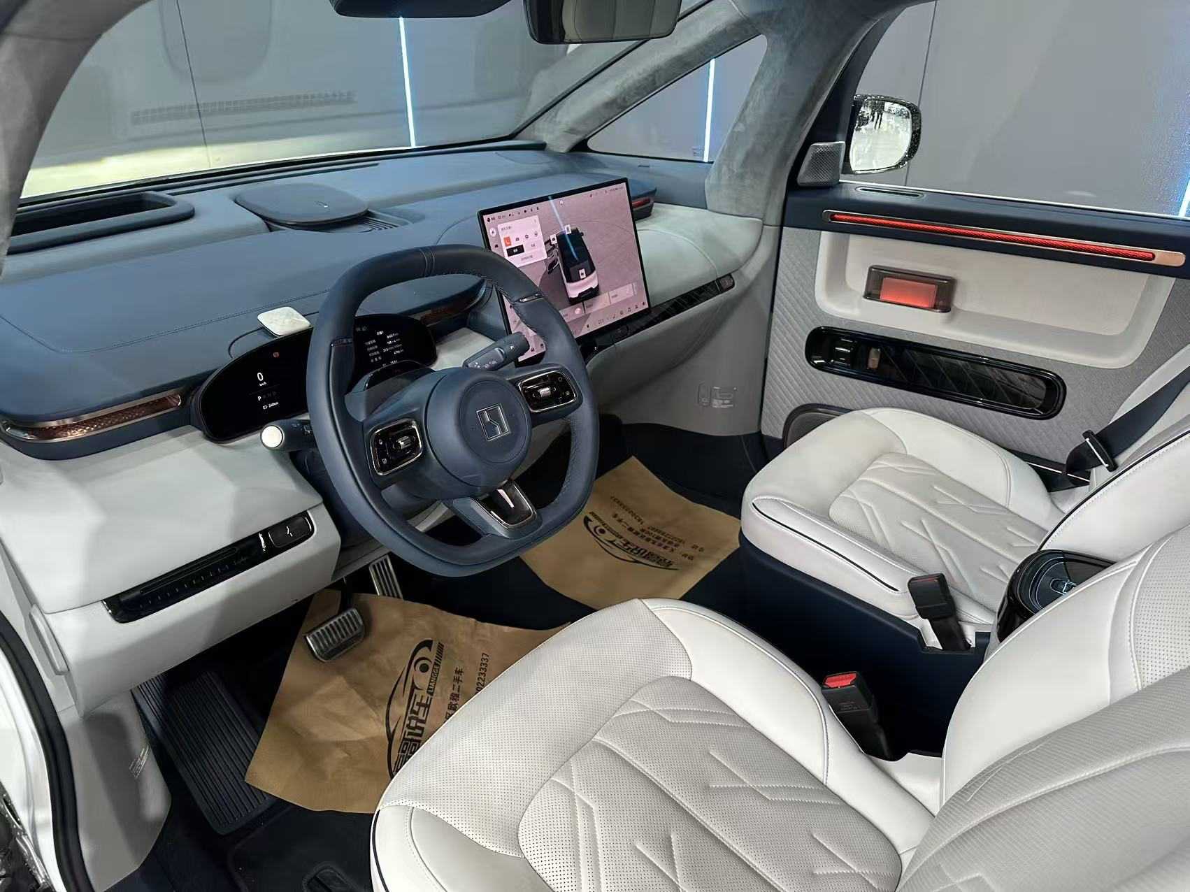 极氪 极氪MIX 2024 汽车图片 #11