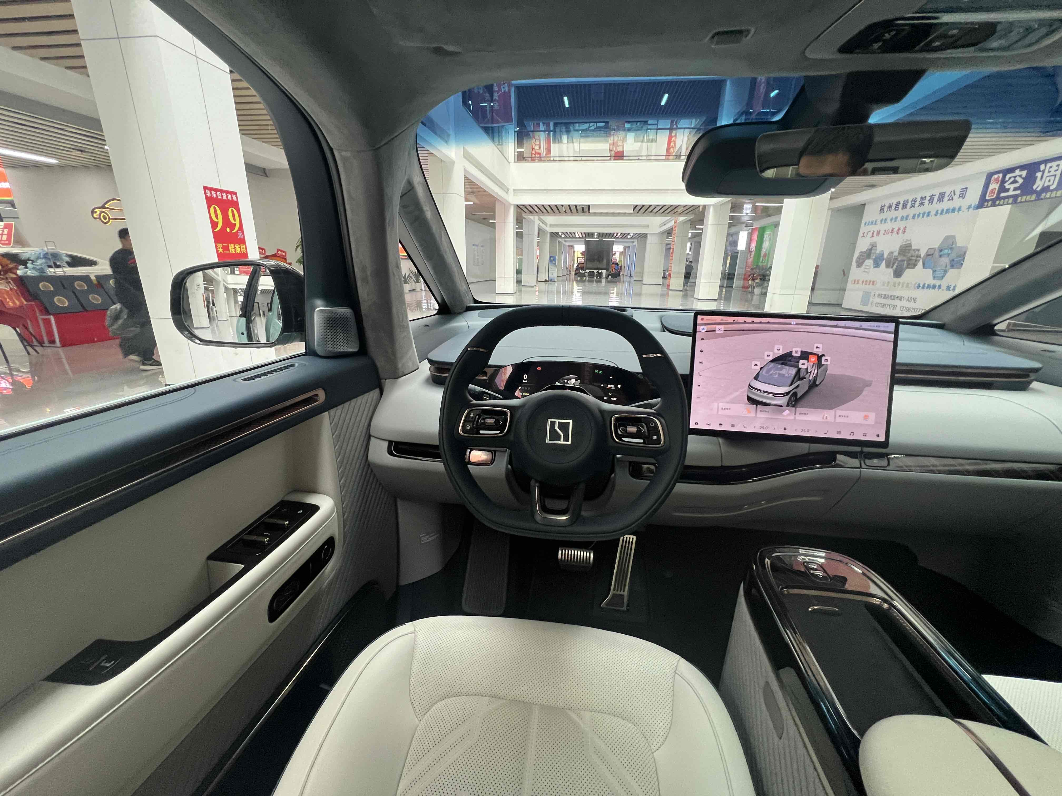 极氪 极氪MIX 2024 汽车图片 #11