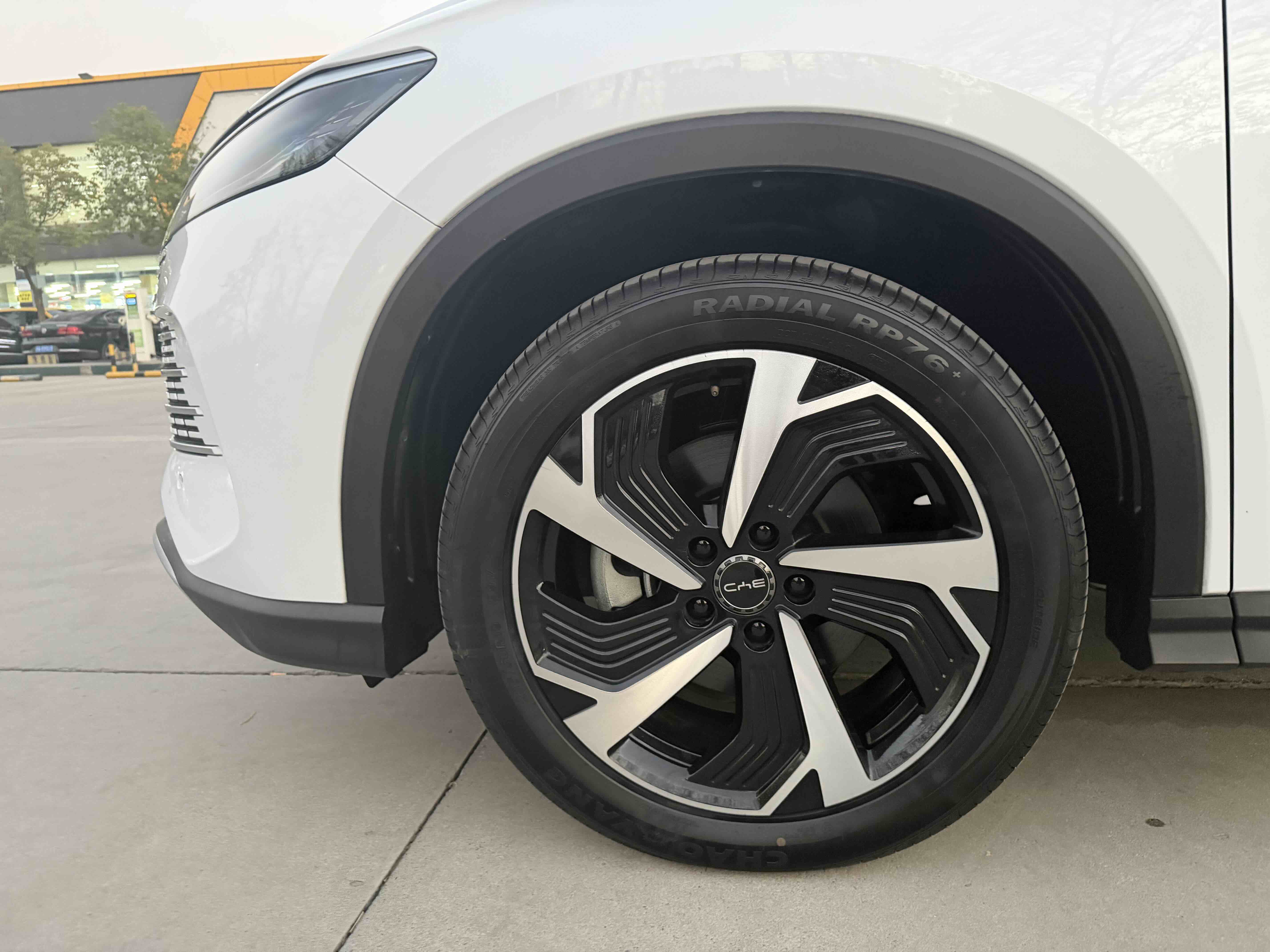 BYD Sea Lion 05 DM-i 2024 car image #11