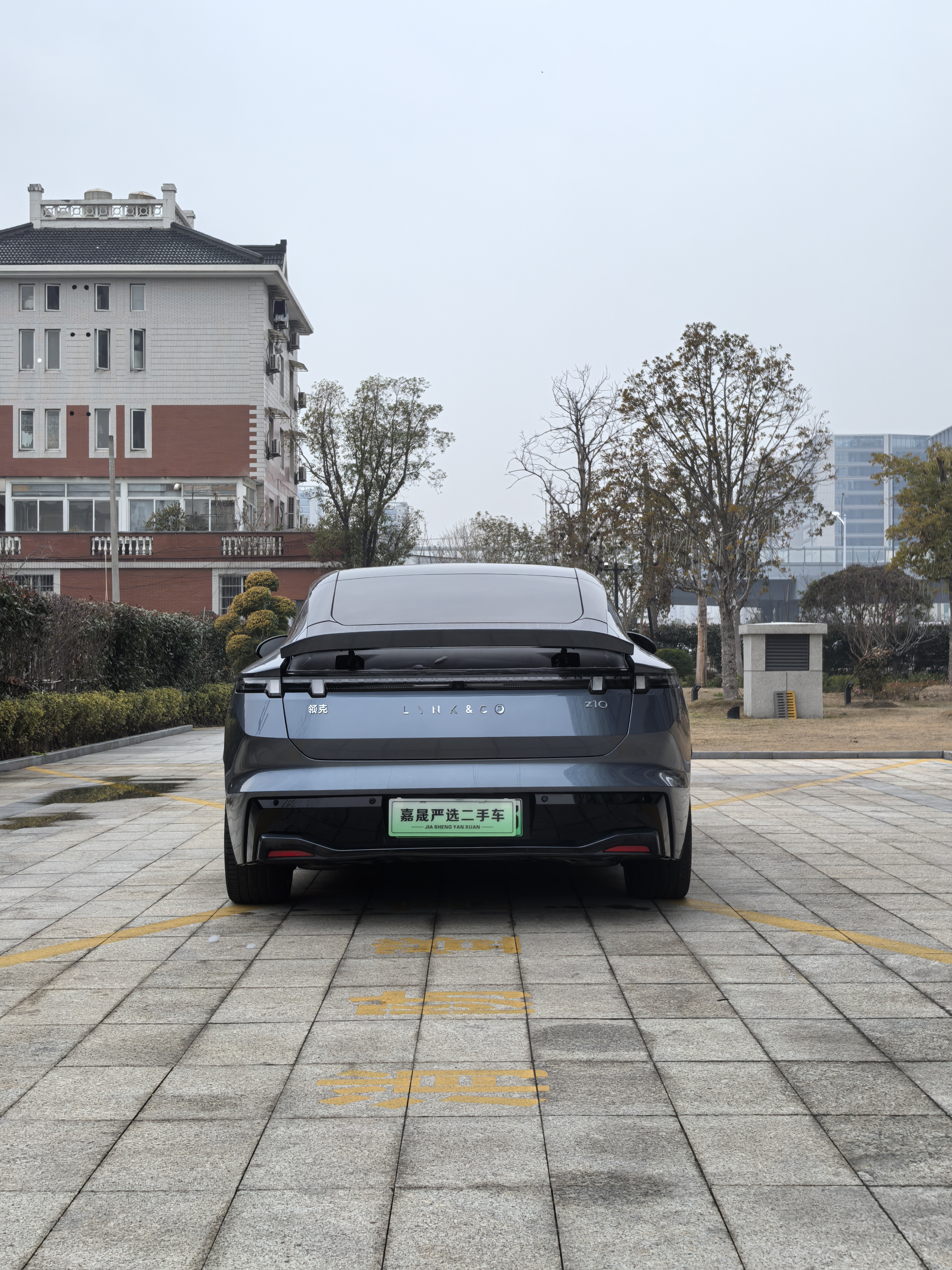 Lynk & Co 2024 #11 Lynk & Co 2024 immagine di auto #11
