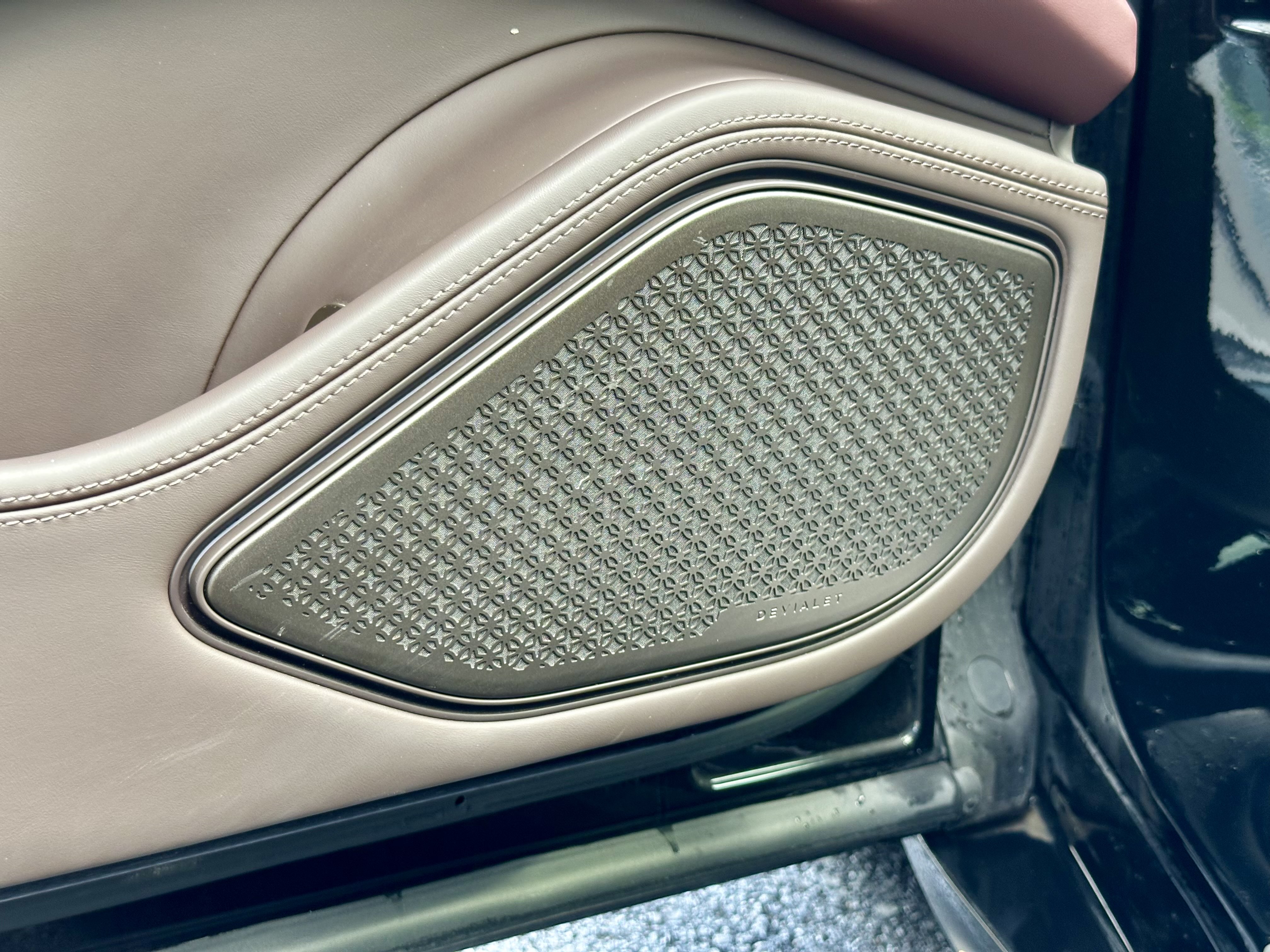 Denza X 2024 image de voiture #11