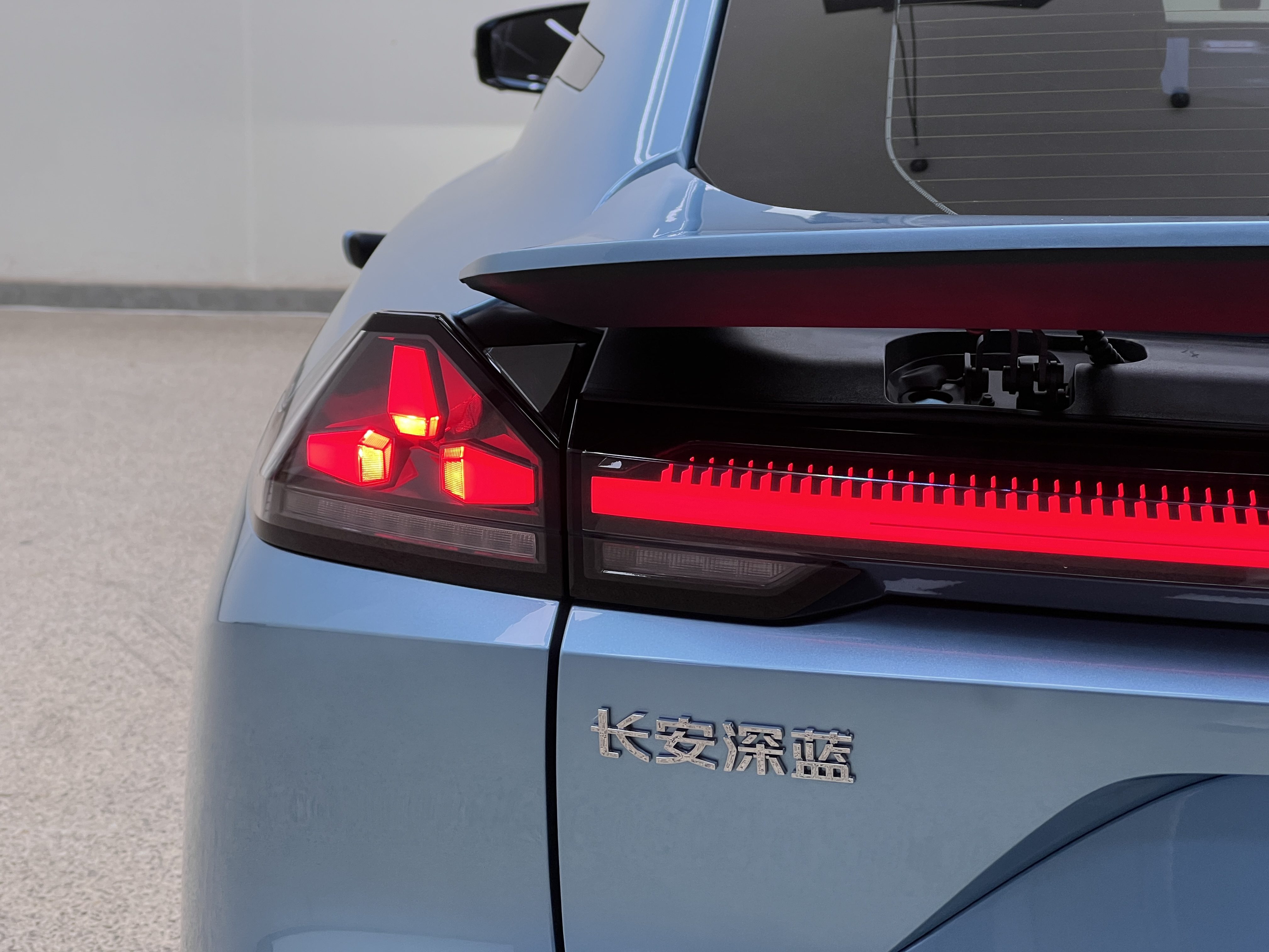 Deepal L07 2024 изображение автомобиля #11