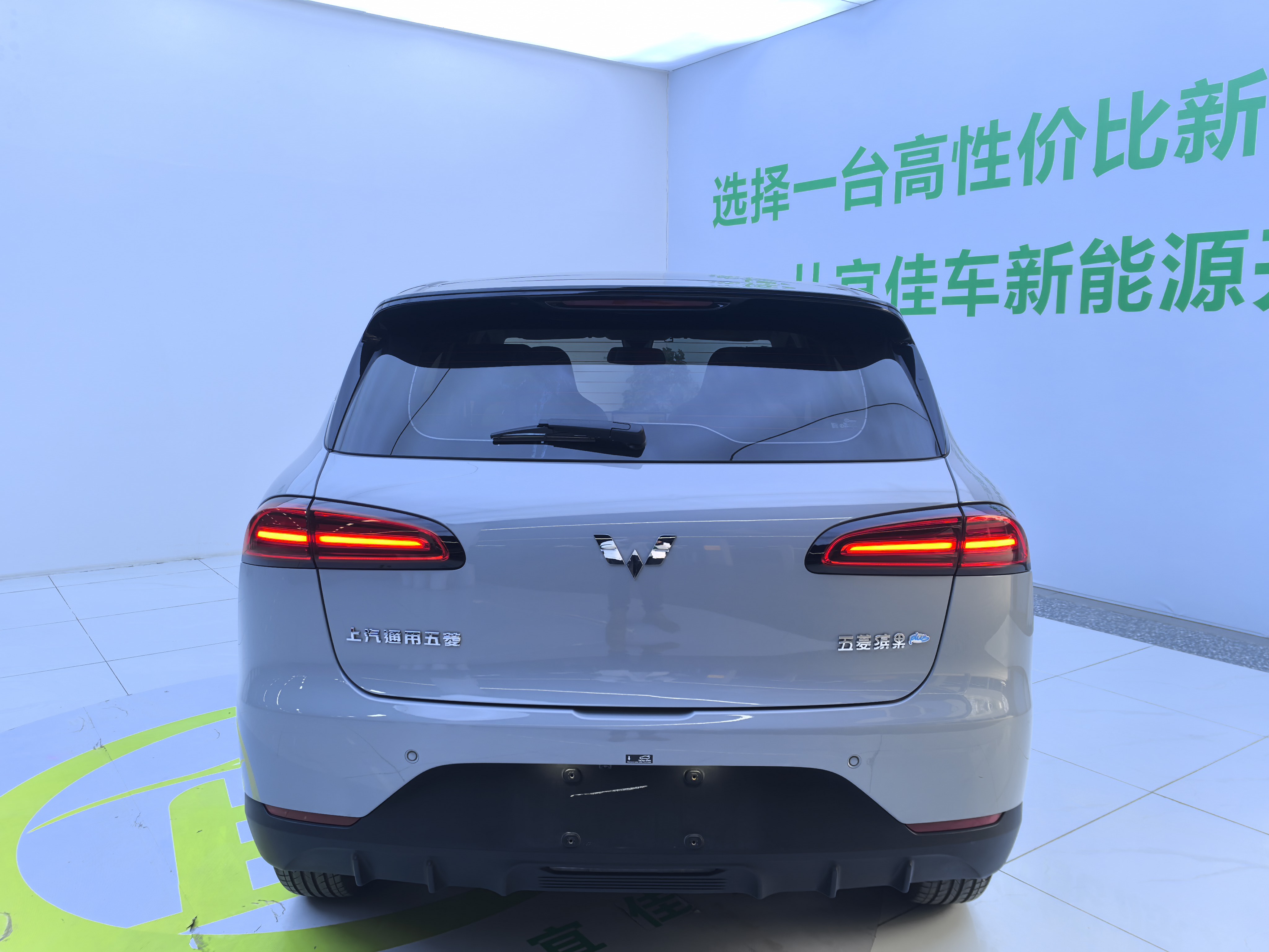 五菱汽车 五菱缤果PLUS 2024 汽车图片 #11