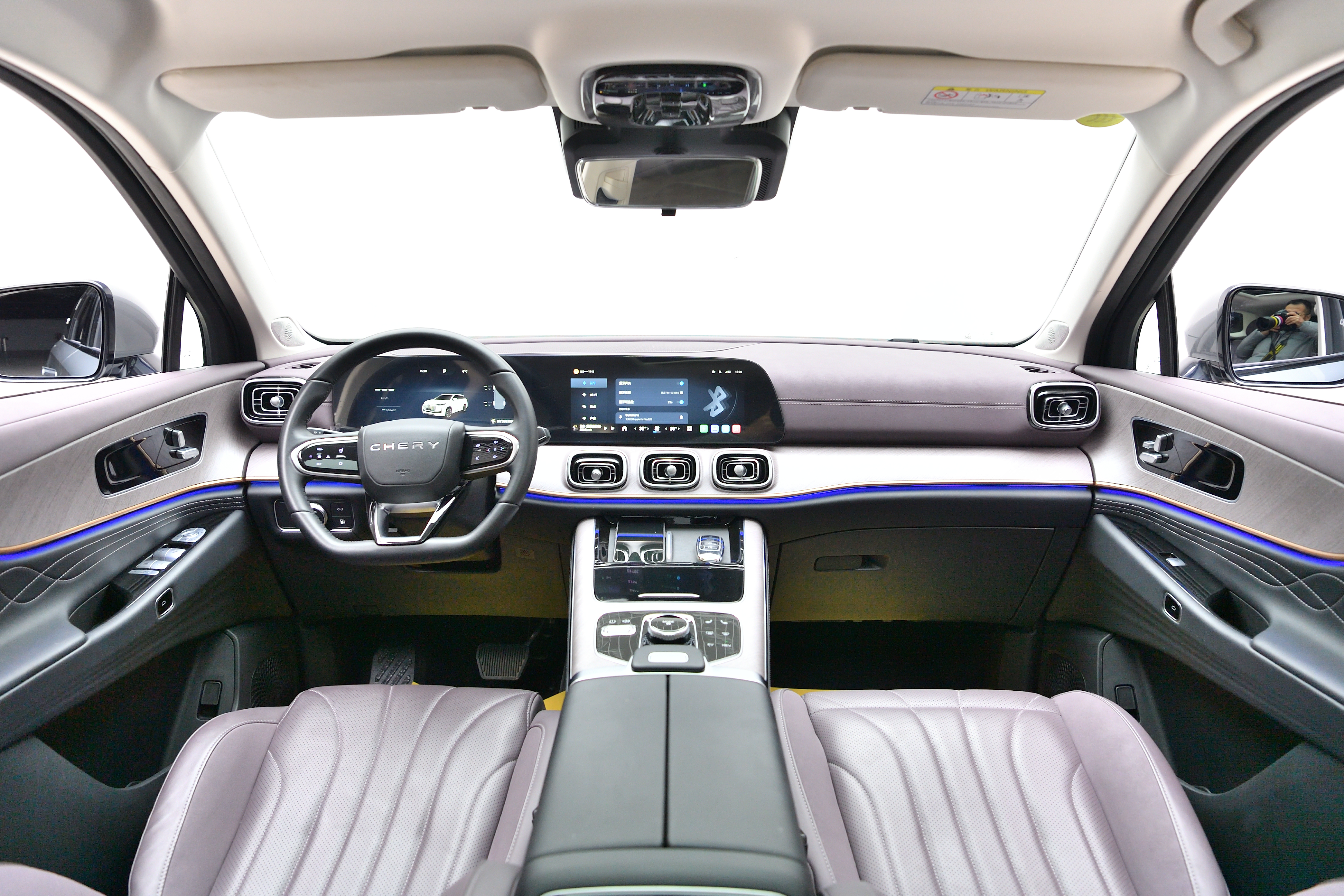 Tiggo9 C-DM 2024 car image #11