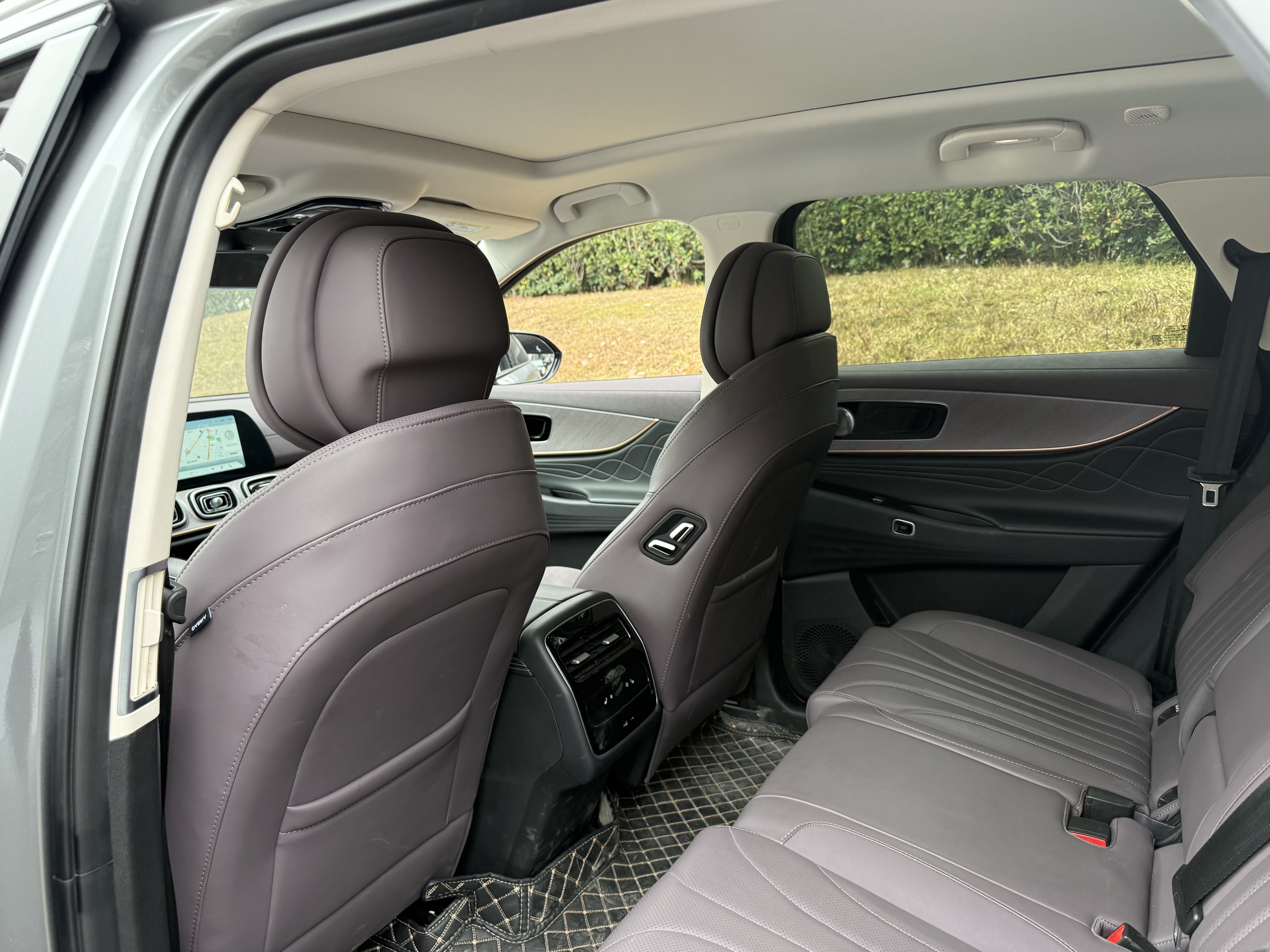 Chery Tiggo9 C-DM 2024 #11 Chery Tiggo9 C-DM 2024 immagine di auto #11