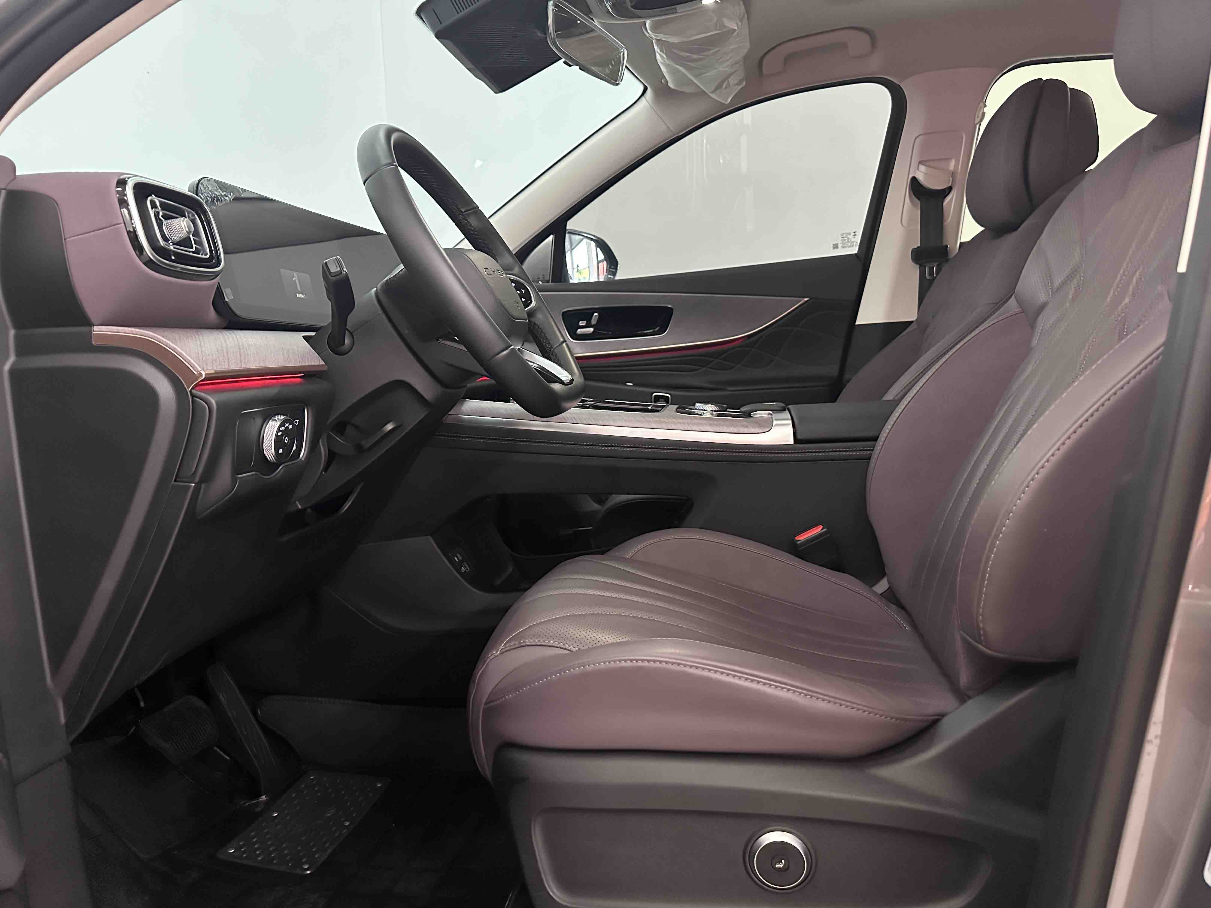 Chery Tiggo9 C-DM 2024 car image #11