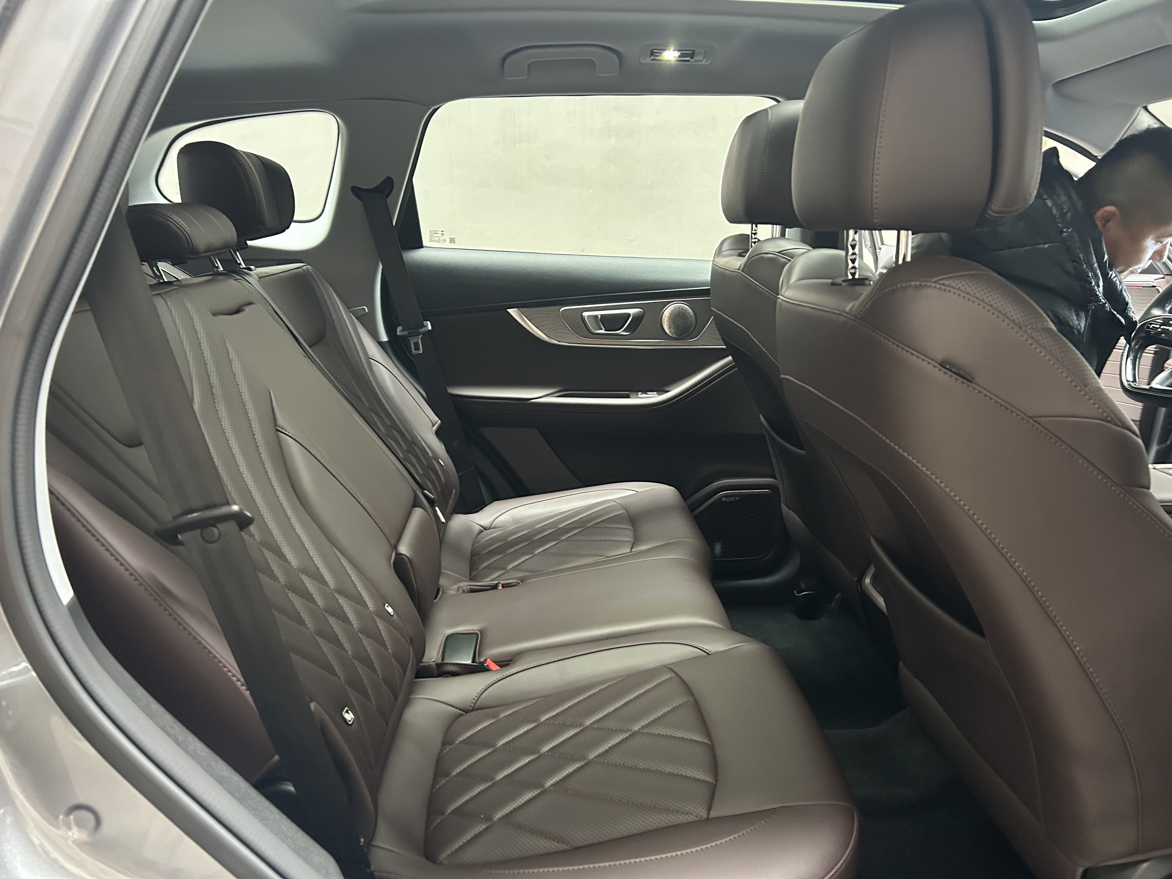 Chery Tiggo 8 PRO 2024 #11 Chery Tiggo 8 PRO 2024 car image #11