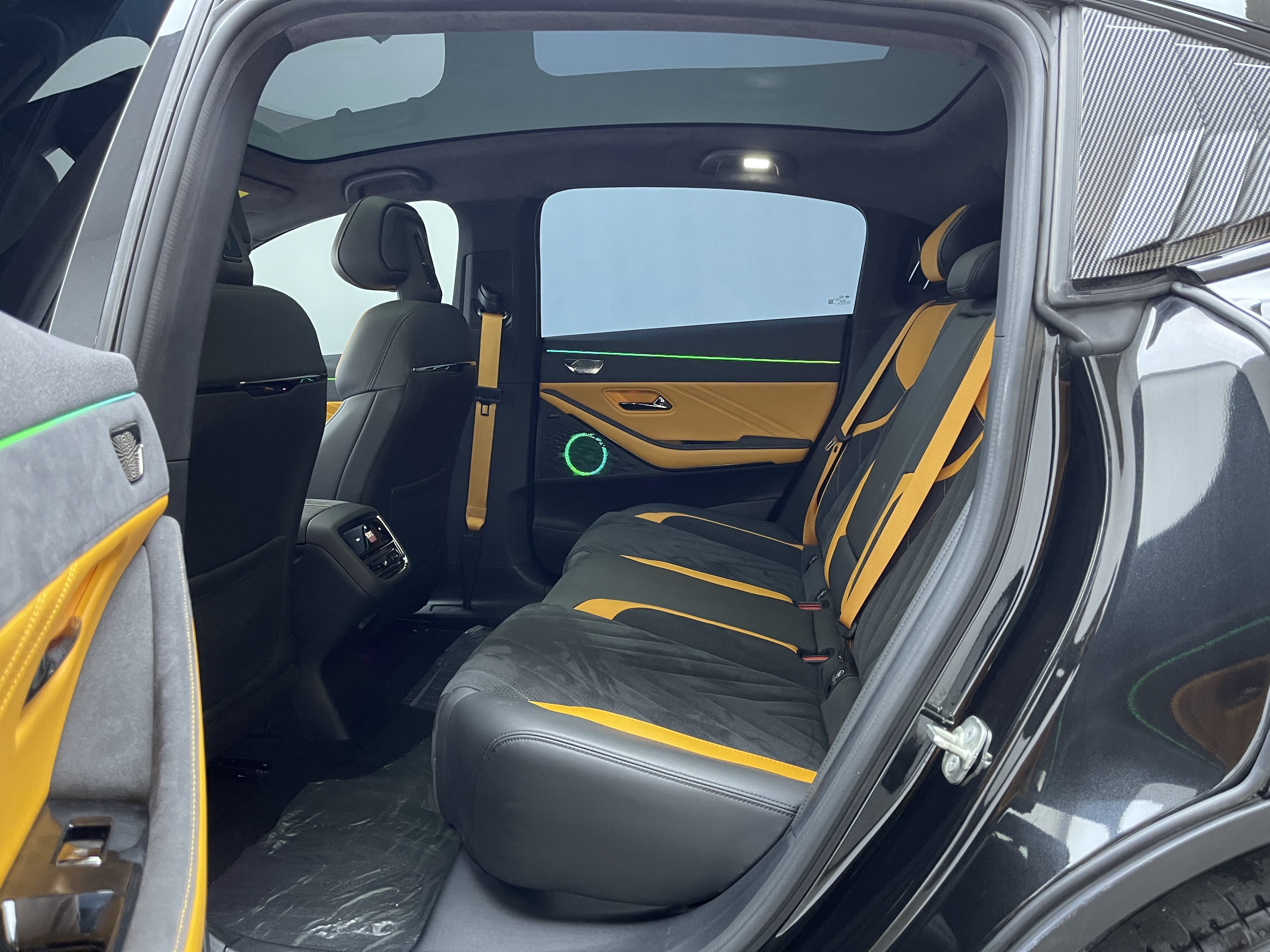 Deepal SL03 2025 image de voiture #11