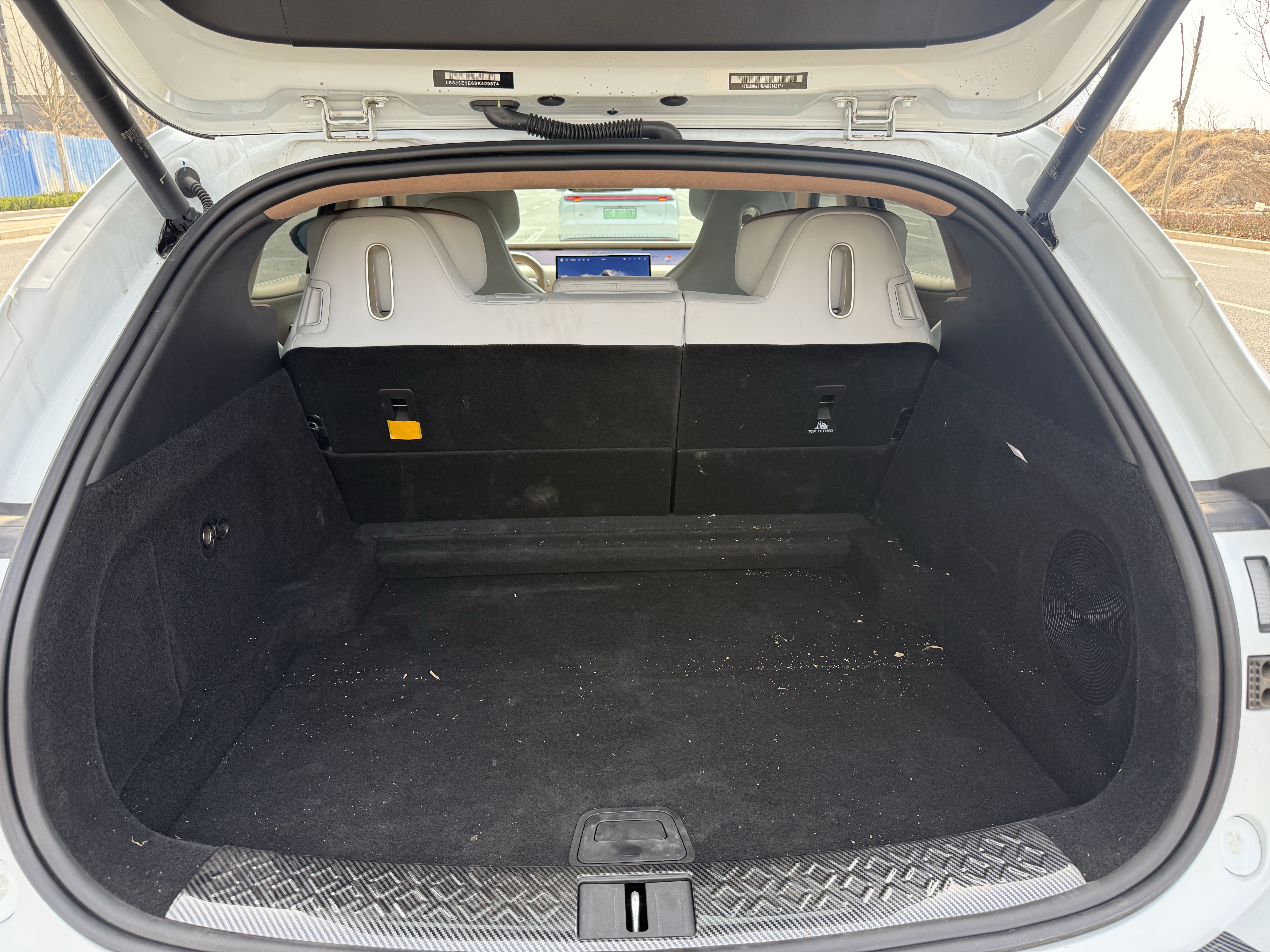 Avatr 07 2025 car image #11